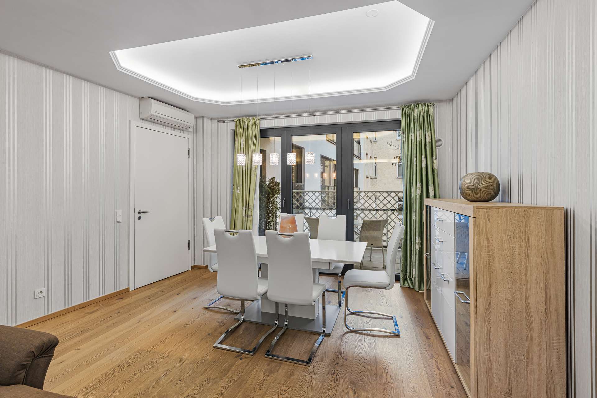 Luxuriöse 4-Zimmer-Wohnung – seltene Gelegenheit an der Münc…