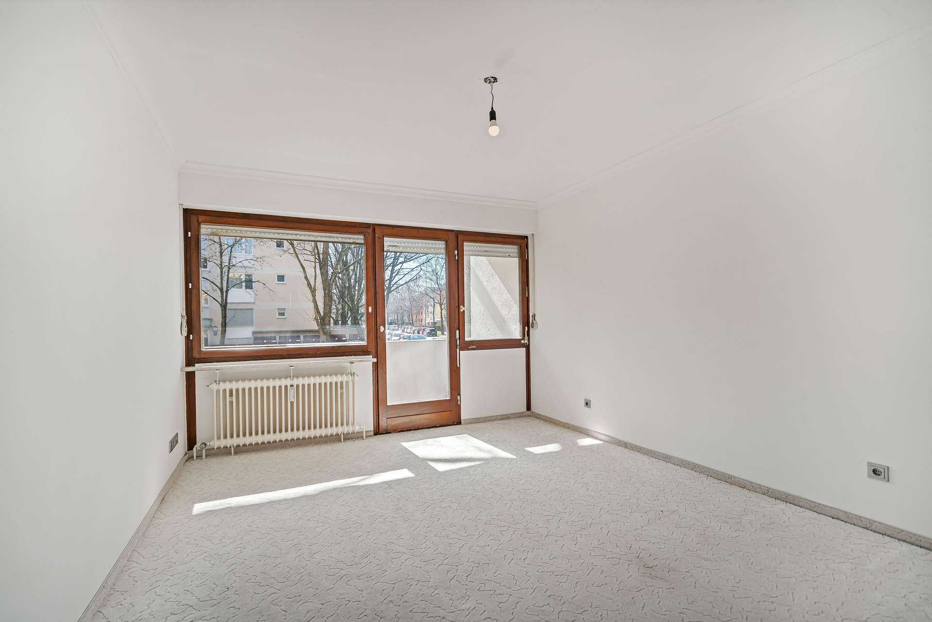 Gemütliche 3-Zimmer-Wohnung