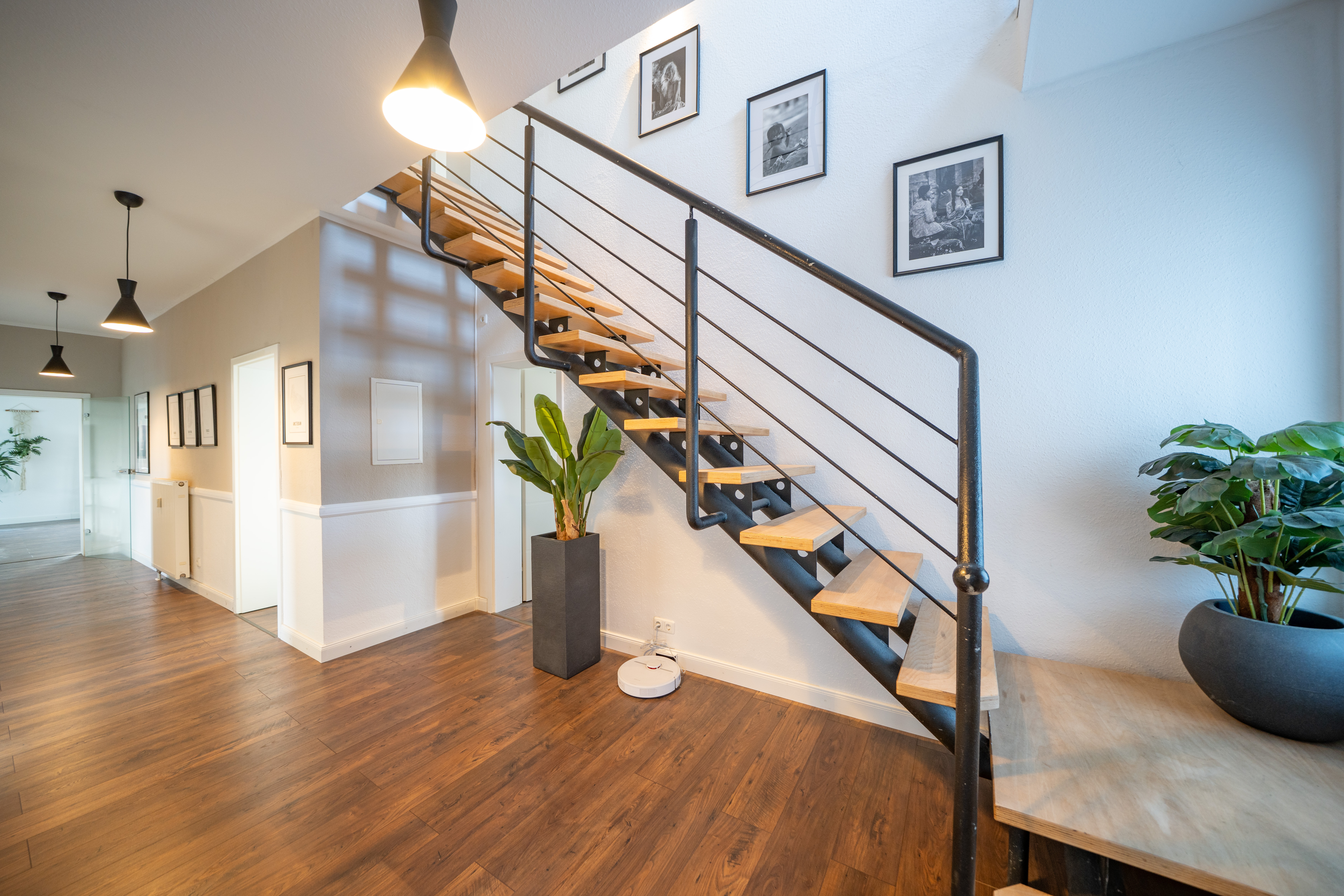 Eingangsbereich Wohnung