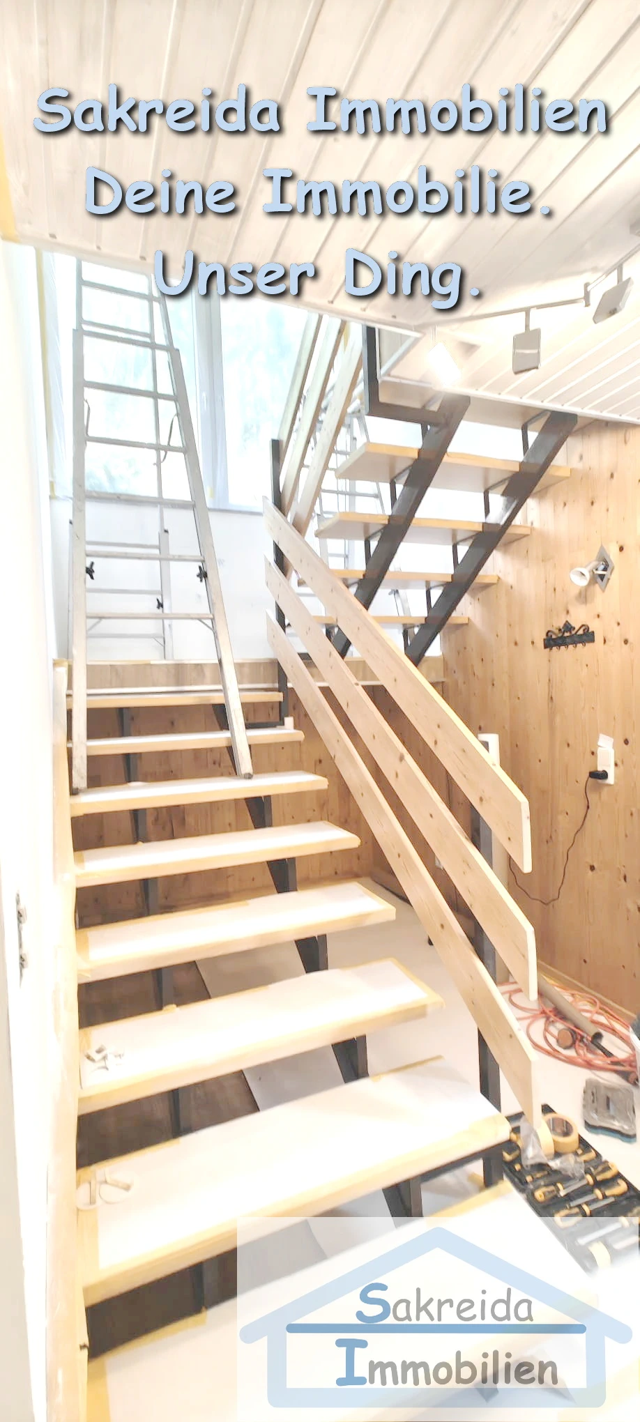 Sonniges Zuhause mit Weitblick – modernisiert, hell & bereit für neue Geschichten – Kauf in Gerbach – 12_Treppenaufgang (15/36)
