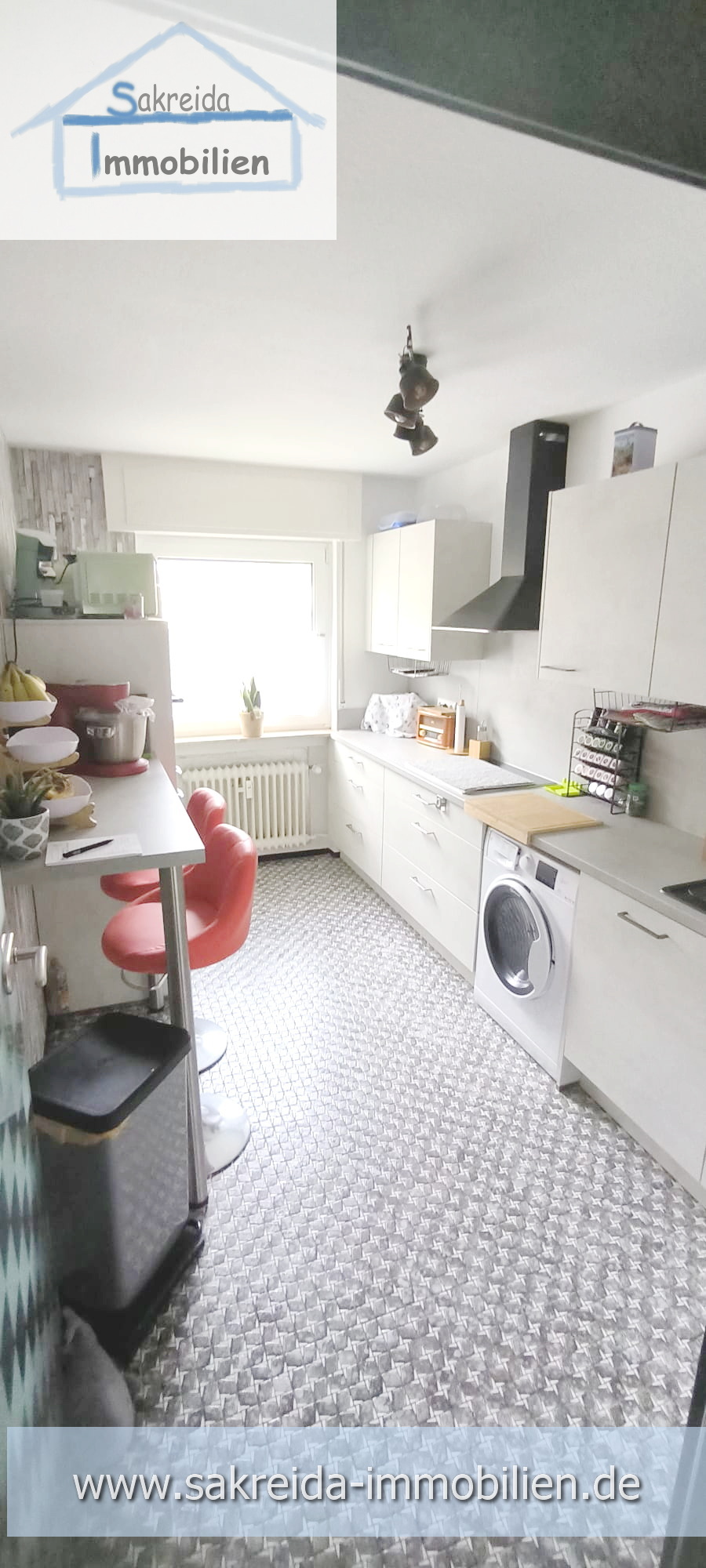 Ruhig wohnen. Zentral leben. 3-Zimmerwohnung mit Wohlfühlfaktor – Kauf in Dreieich – 5_Küche_ETW_Sprendlingen (6/10)