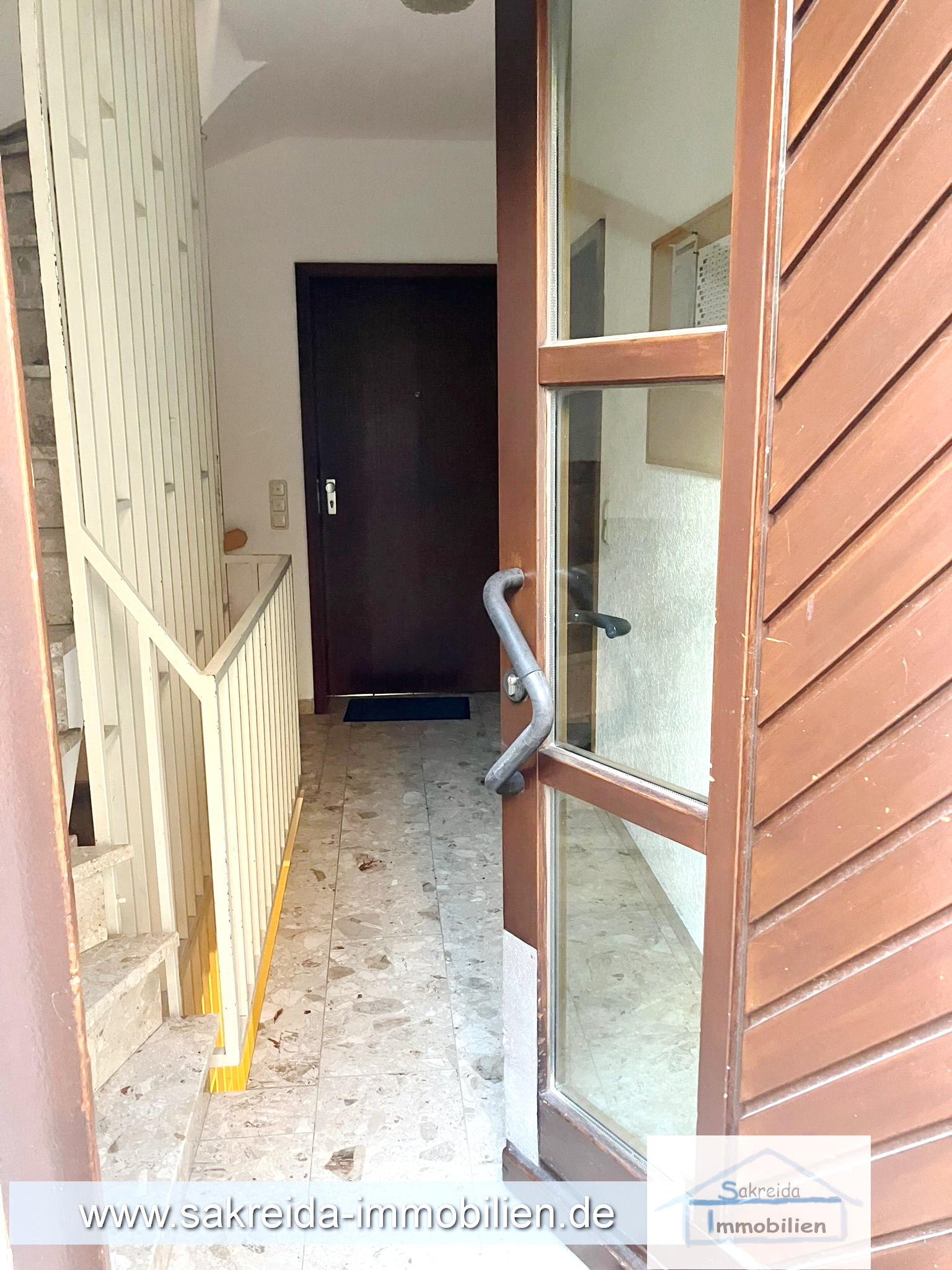 Barrierefreie Erdgeschosswohnung in Egelsbach – Kauf in Egelsbach – barrierefreier Eingang (5/8)
