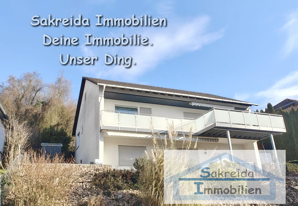 Sonniges Zuhause mit Weitblick – modernisiert, hell & bereit für neue Geschichten – Kauf in Gerbach – 5_Hausansicht (23/36)