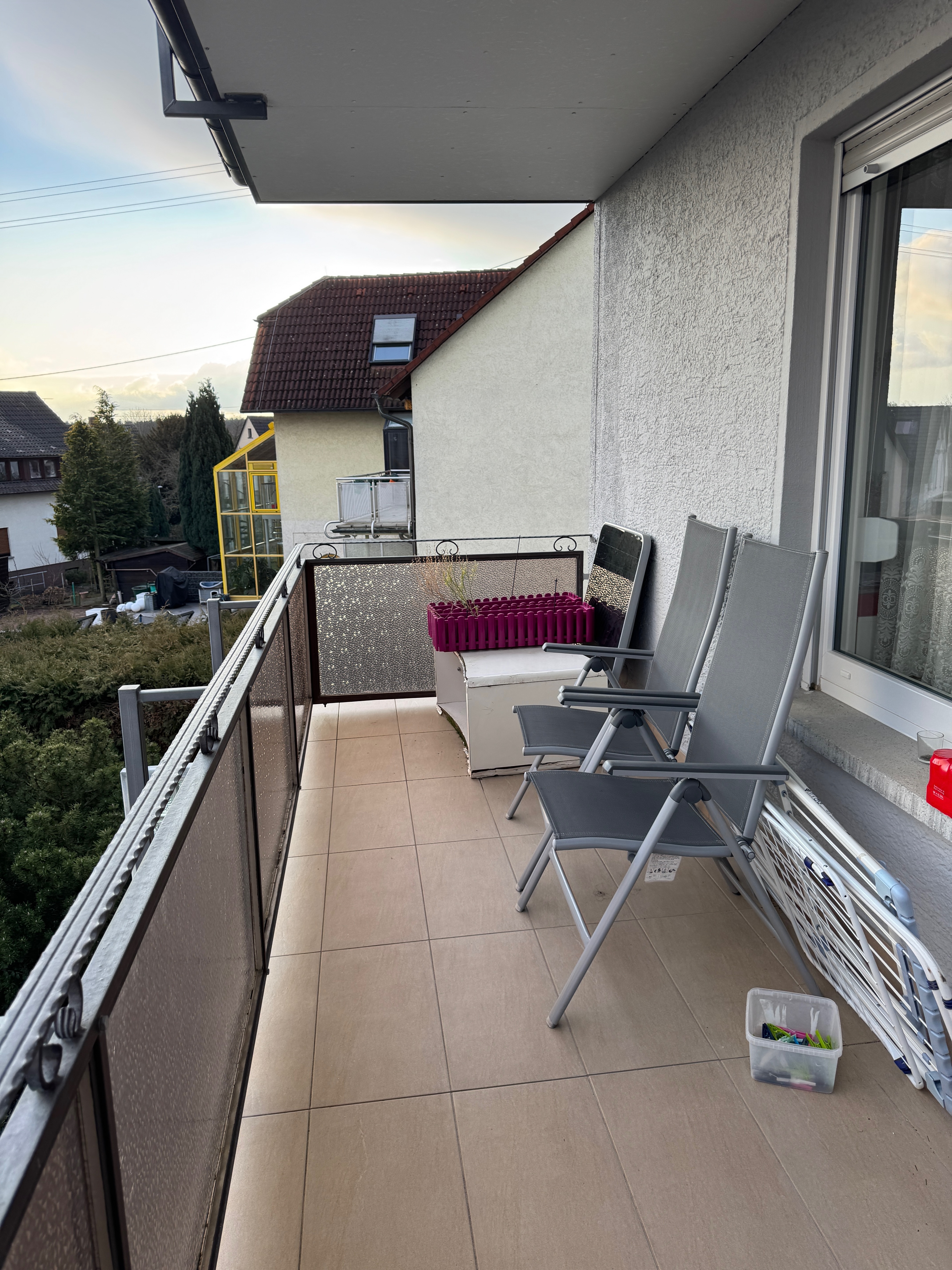 Schöne 3 Zimmerwohnung mit Balkon in Dreieich Götzenhain – Miete in Dreieich – IMG_3308 (15/19)