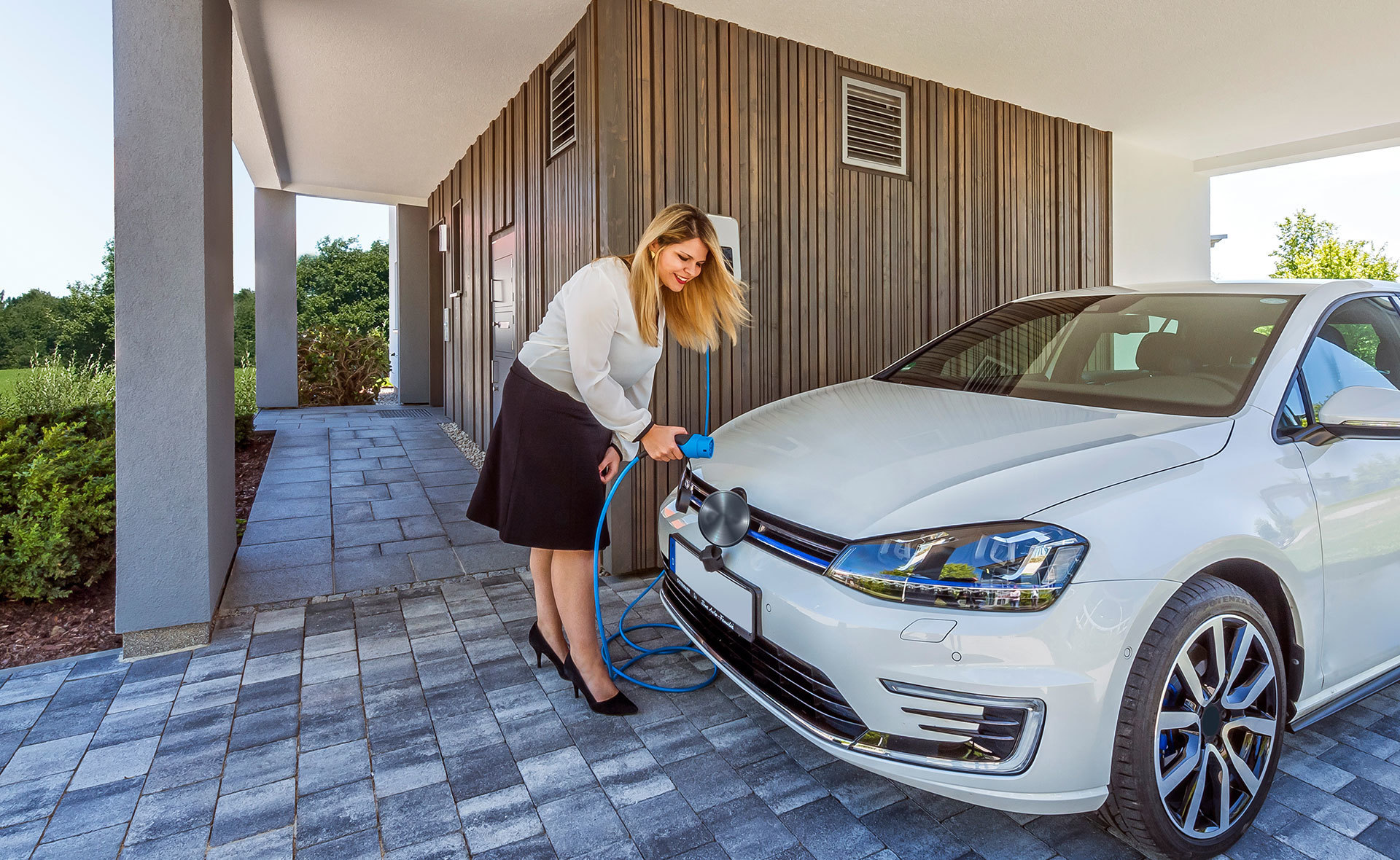 Bauen Sie mit dem Testsieger ihr Effizienzhaus 40 Plus – Kauf in Bad Soden-Salmünster – musterhaus-haas-mh-falkenberg-150-e-tankstelle (3/14)