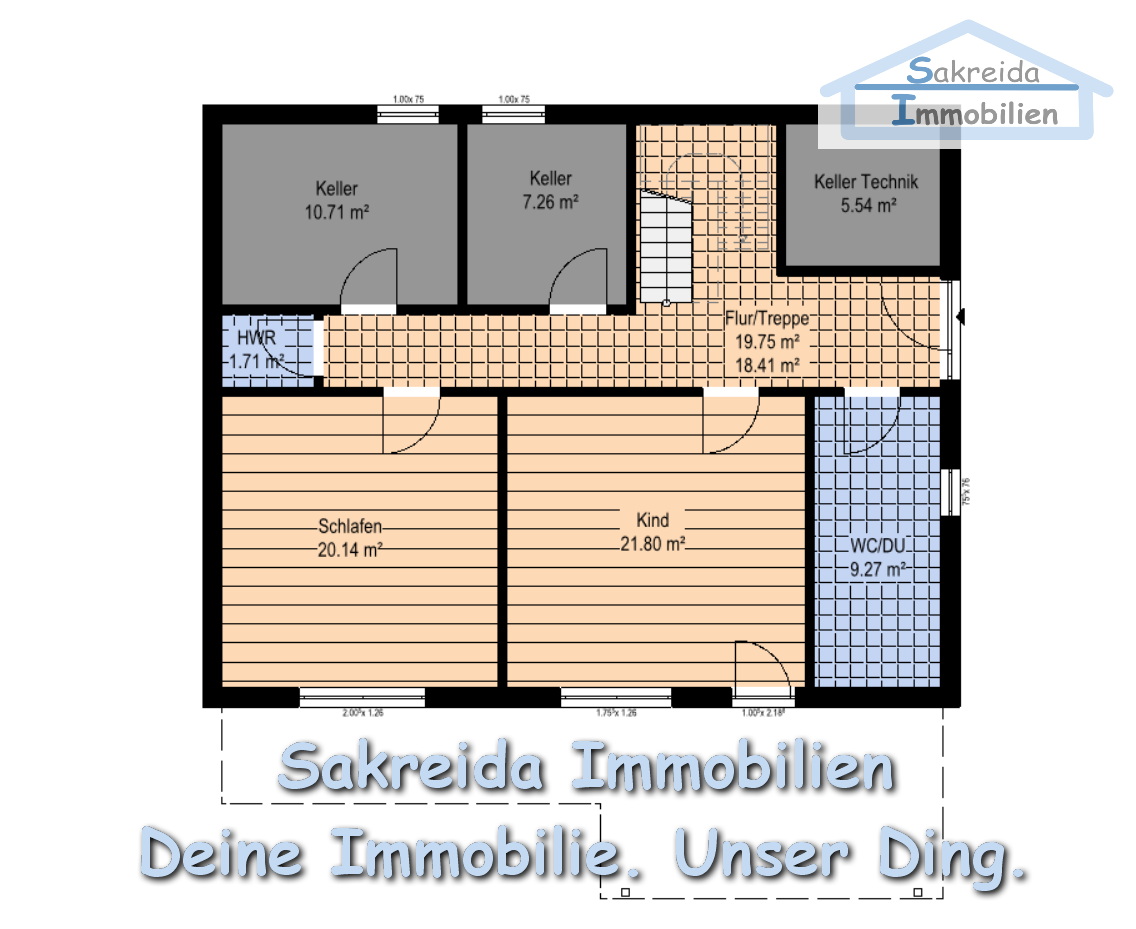 Sonniges Zuhause mit Weitblick – modernisiert, hell & bereit für neue Geschichten – Kauf in Gerbach – 14_Grundriss Erdgeschoss (32/36)