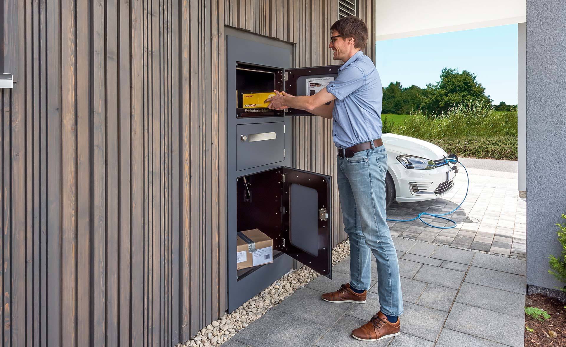 Bauen Sie mit dem Testsieger ihr Effizienzhaus 40 Plus – Kauf in Bad Soden-Salmünster – musterhaus-haas-mh-falkenberg-150-mypaketkasten-1 (4/14)
