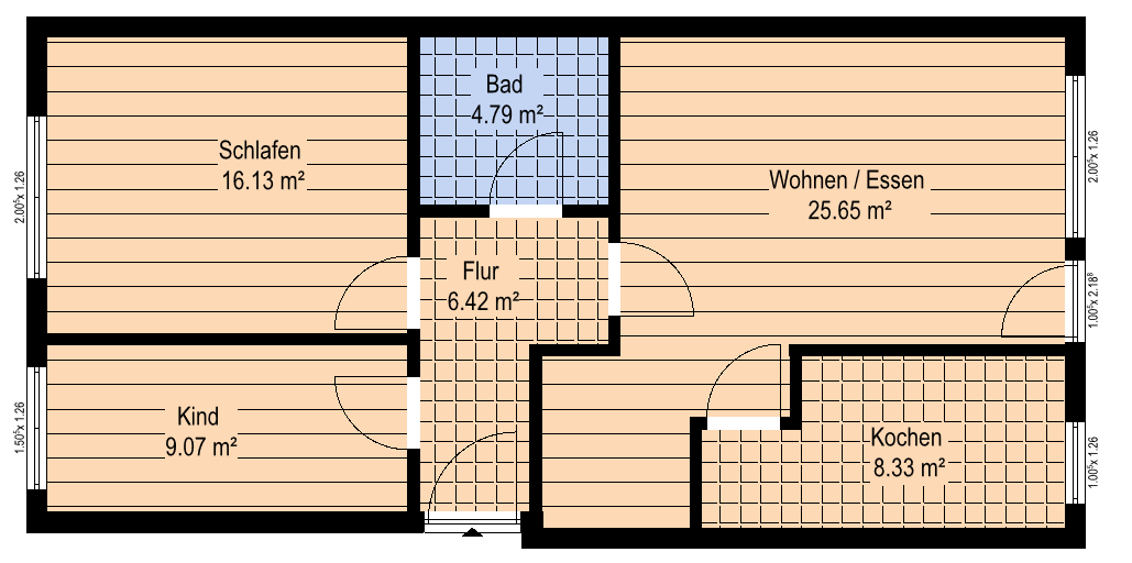 Gut gelegende 3 Zimmerwohnung in Dreieich – Kauf in Dreieich – Screenshot 2024-10-05 200732 (12/12)