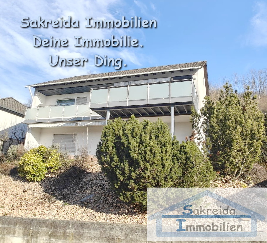 Sonniges Zuhause mit Weitblick – modernisiert, hell & bereit für neue Geschichten – Kauf in Gerbach – 4_Hausansicht (19/36)