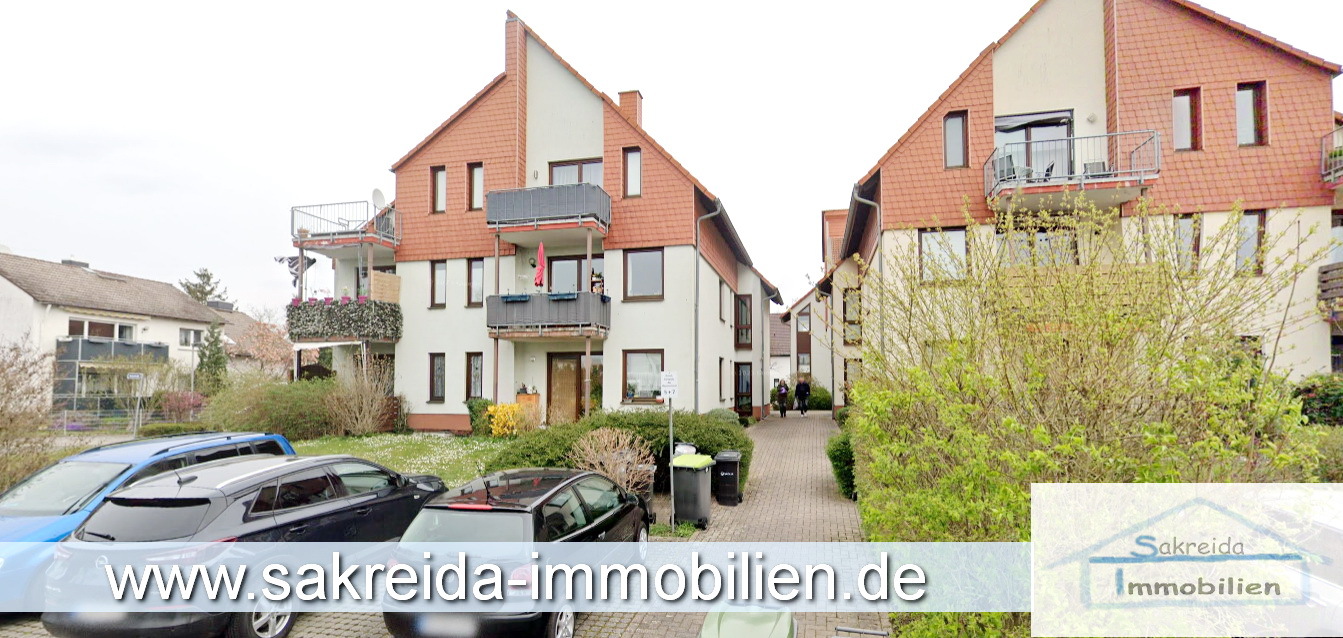 Barrierefreie Erdgeschosswohnung in Egelsbach – Kauf in Egelsbach – Hausansicht (2/8)