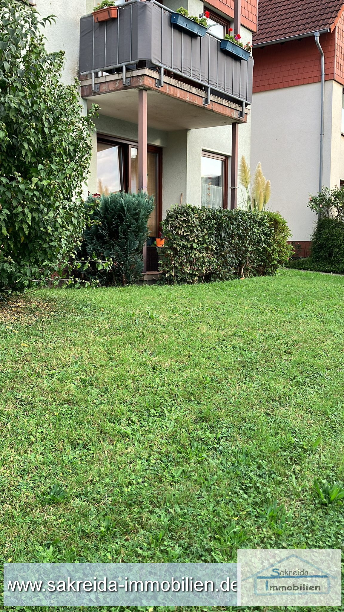 Barrierefreie Erdgeschosswohnung in Egelsbach – Kauf in Egelsbach – Terrasse I (7/8)