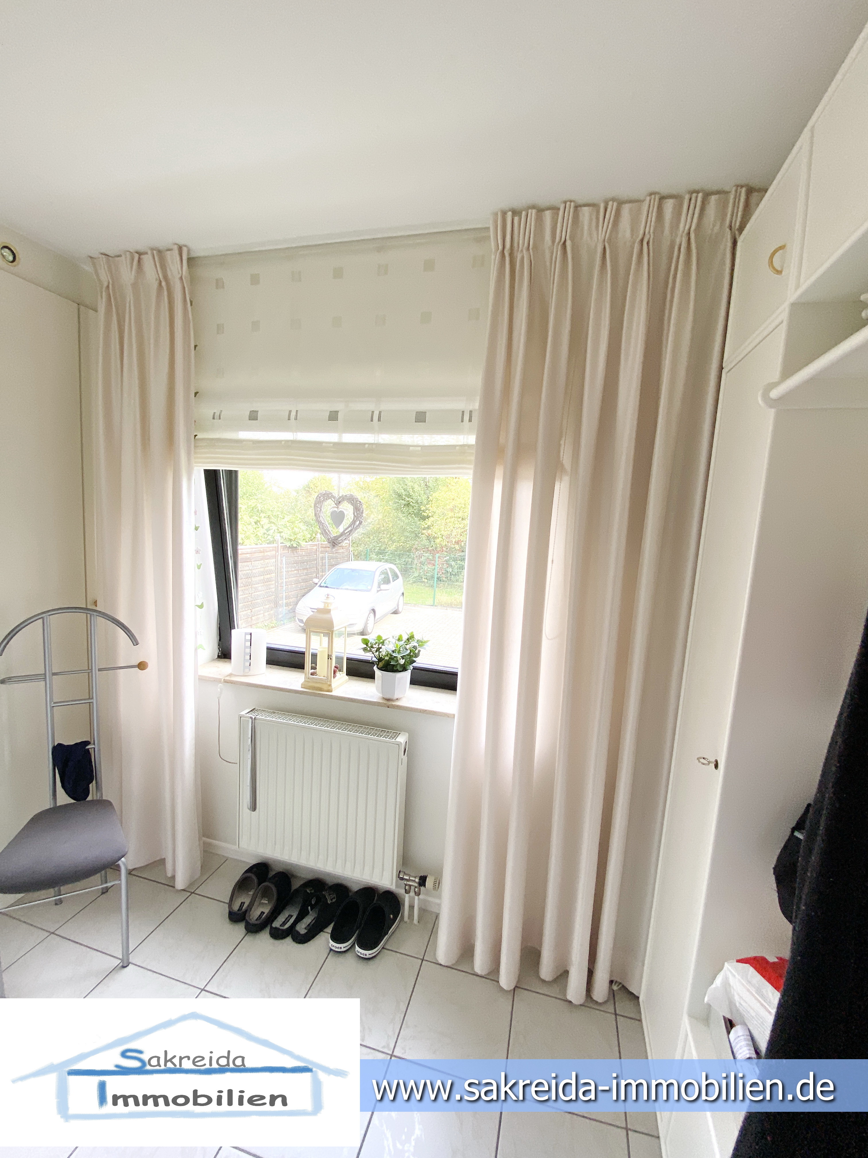 Sehr schöne Erdgeschosswohnung in Hanau mit kleinem Garten – Kauf in Hanau – 9_kleines Zimmer (9/11)