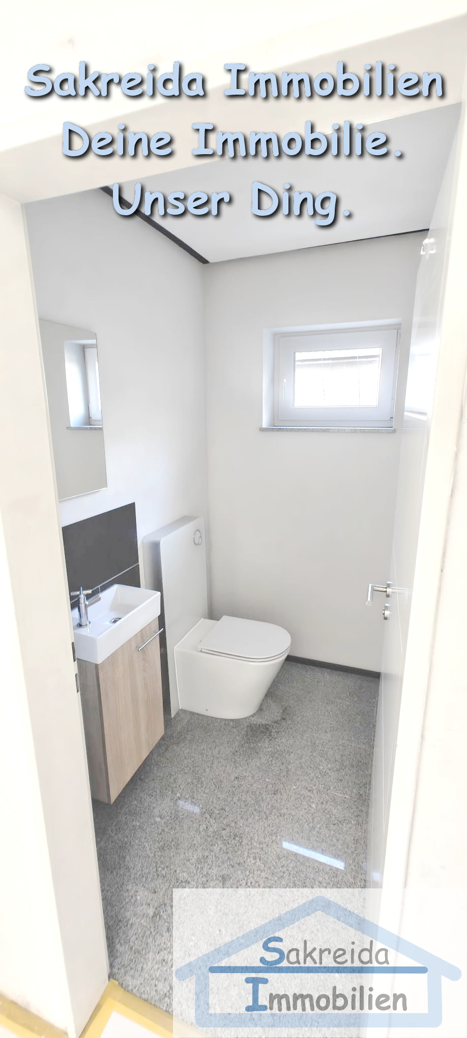 Sonniges Zuhause mit Weitblick – modernisiert, hell & bereit für neue Geschichten – Kauf in Gerbach – 7_EG Gäste_WC (25/36)