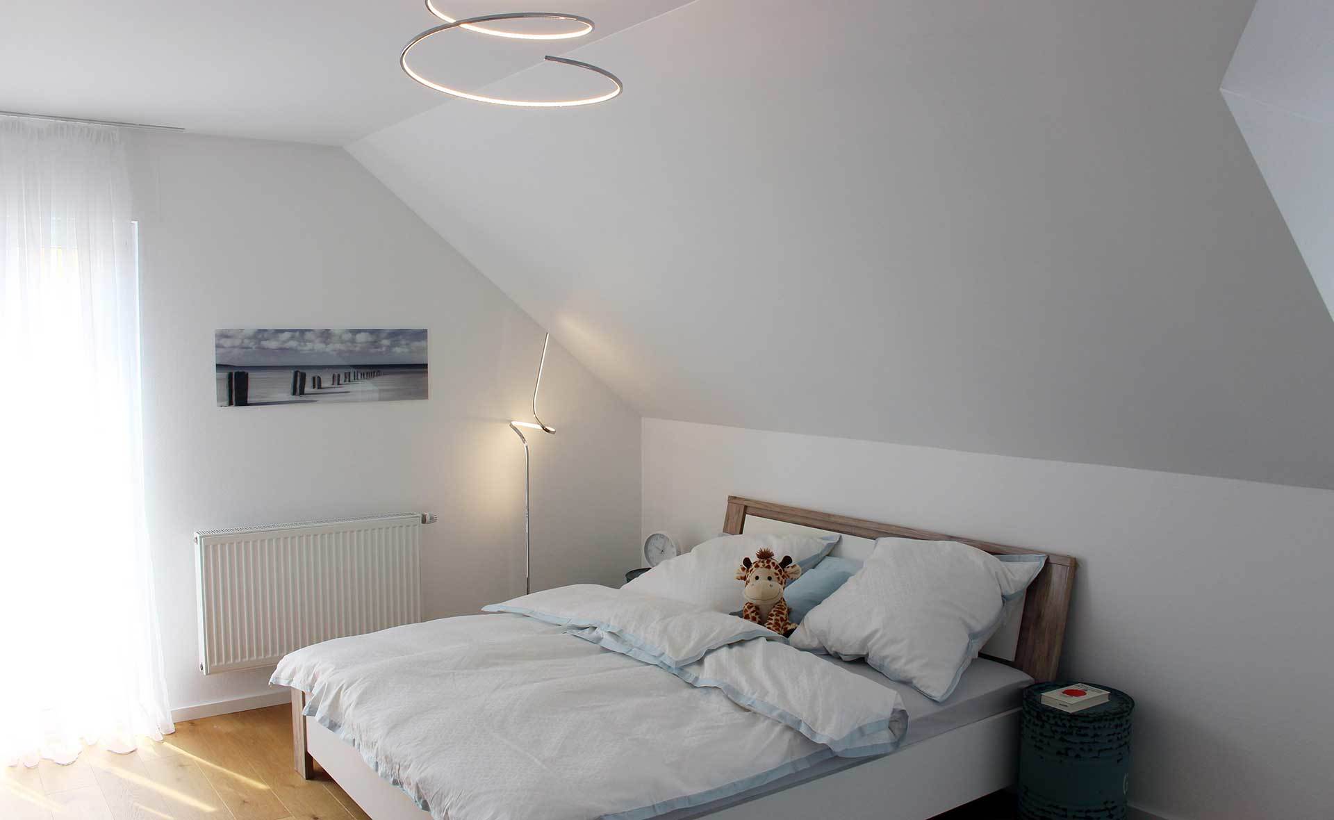 Klassisches Einfamilienhaus mit viel Platz auf kleinem Raum – Kauf in  – klassisches-einfamilienhaus-haas-s-130-a-schlafzimmer (8/9)
