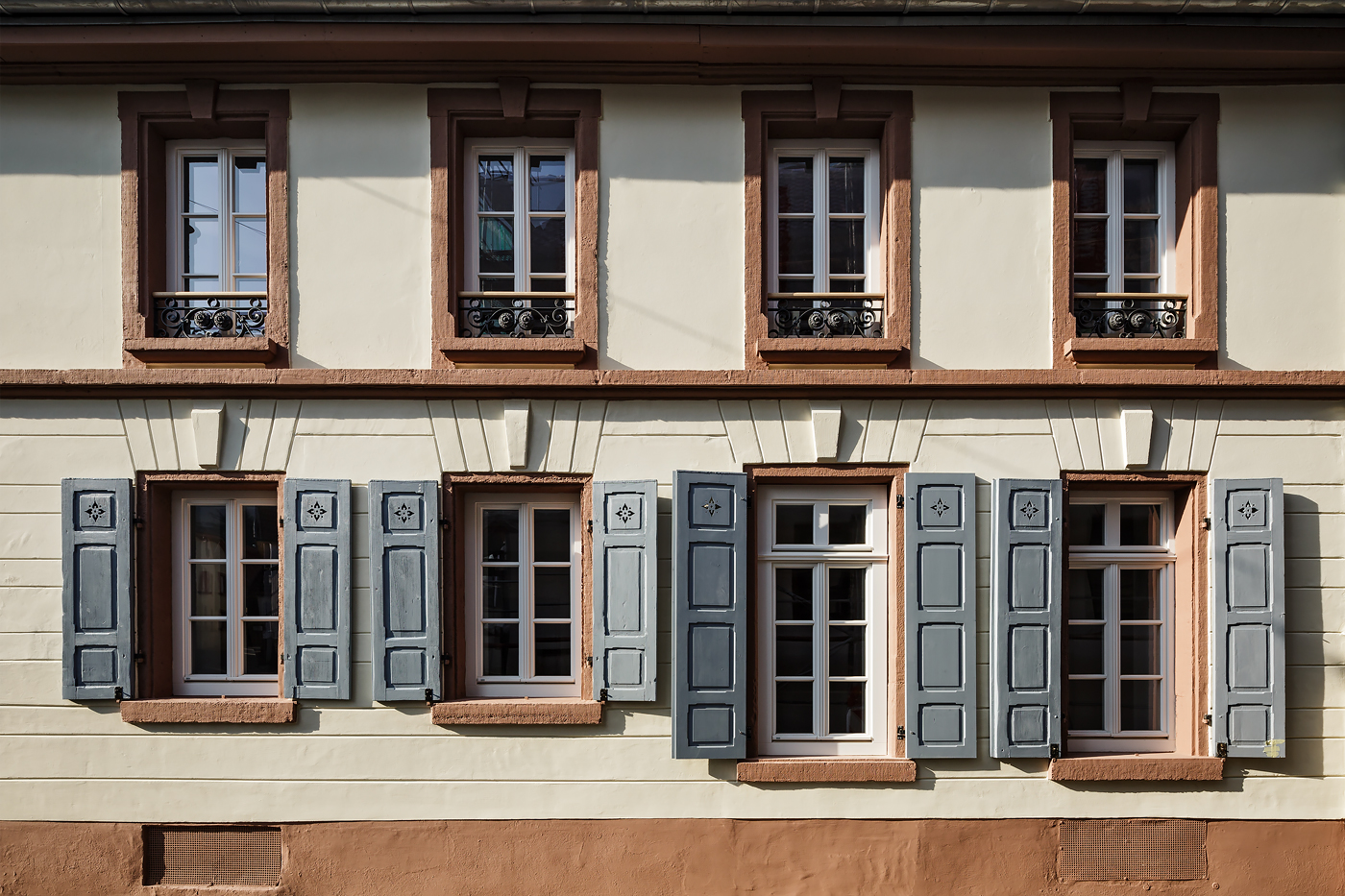 Mehrfamilienhaus in Heidelberg/Handschuhsheim