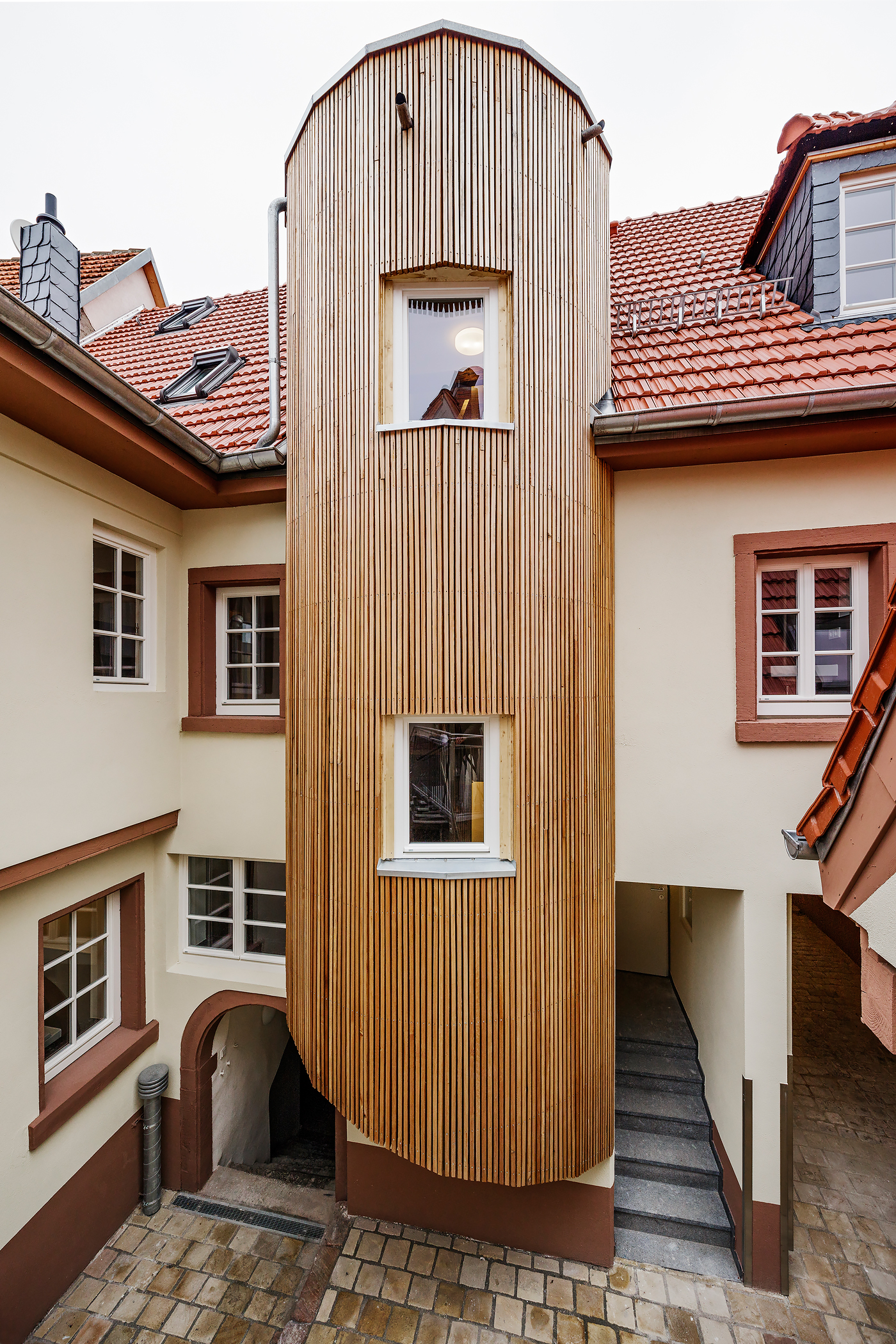 Mehrfamilienhaus in Heidelberg/Handschuhsheim