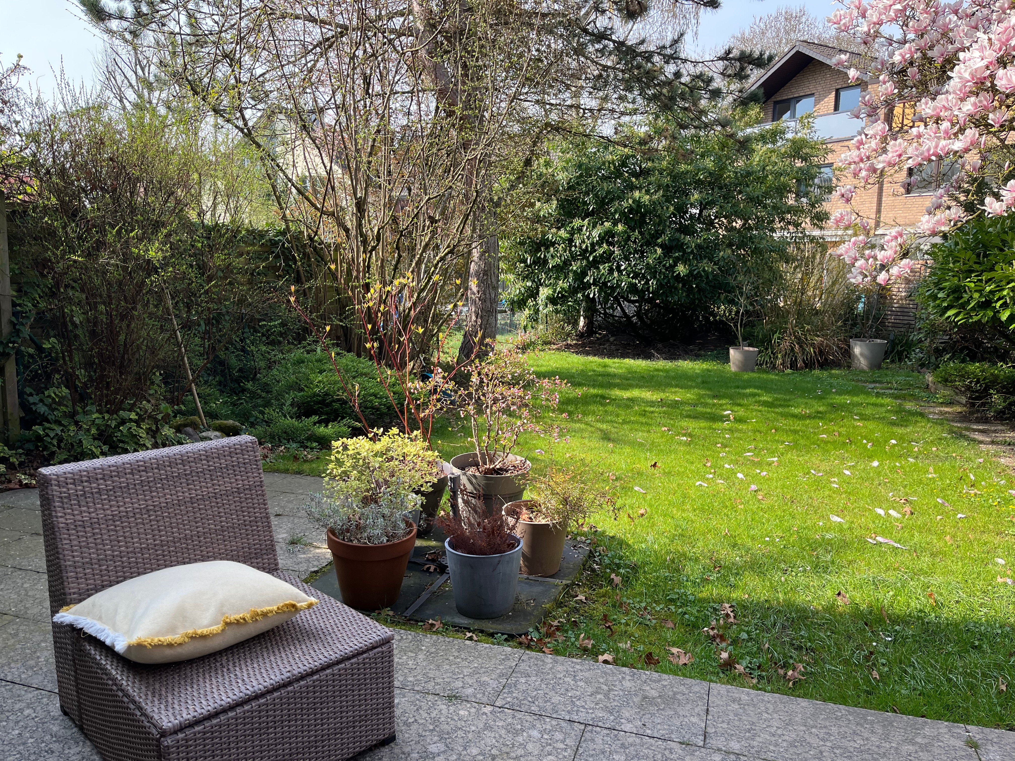 Ihr Familienhaus in Rath! Gepflegt, modernisiert und mit viel Platz für die schönsten Jahre! - Bild 2