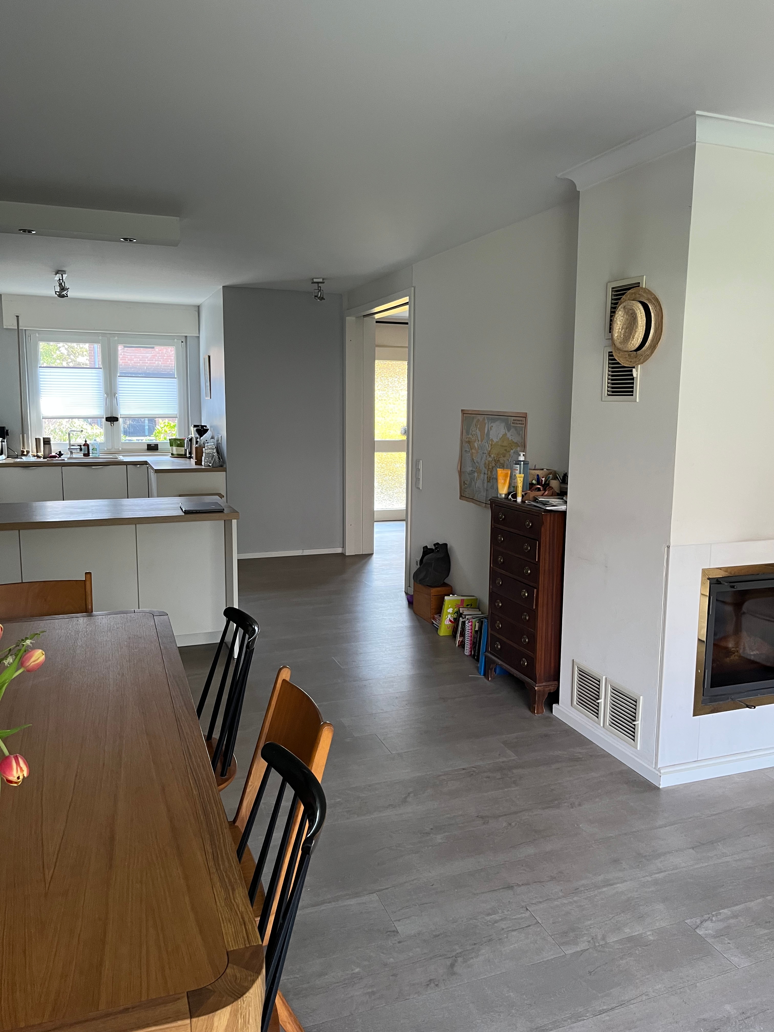 Ihr Familienhaus in Rath! Gepflegt, modernisiert und mit viel Platz für die schönsten Jahre! - Bild 4