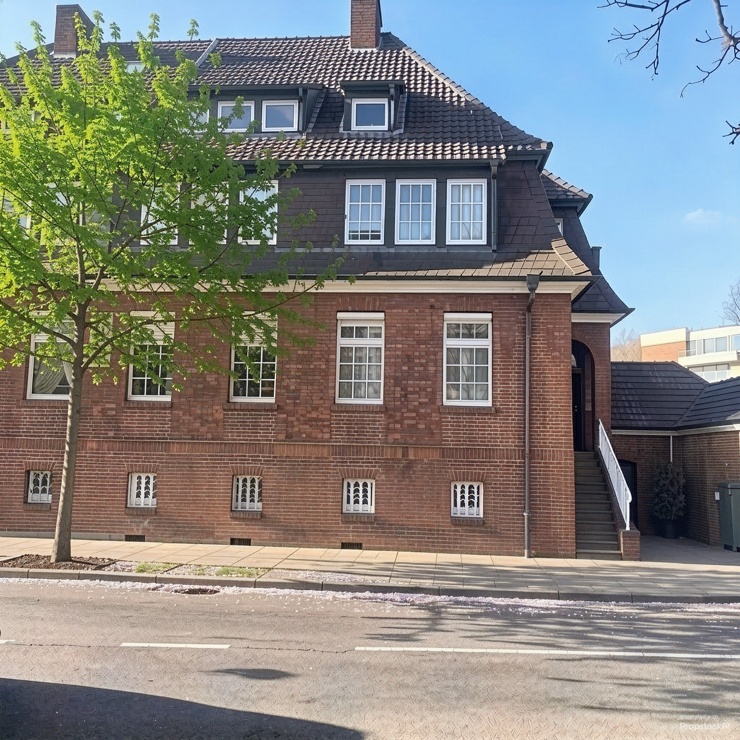 Ihr eigener Eingang. Ihre eigene Terrasse. Ihr neues Zuhause - Bild 1