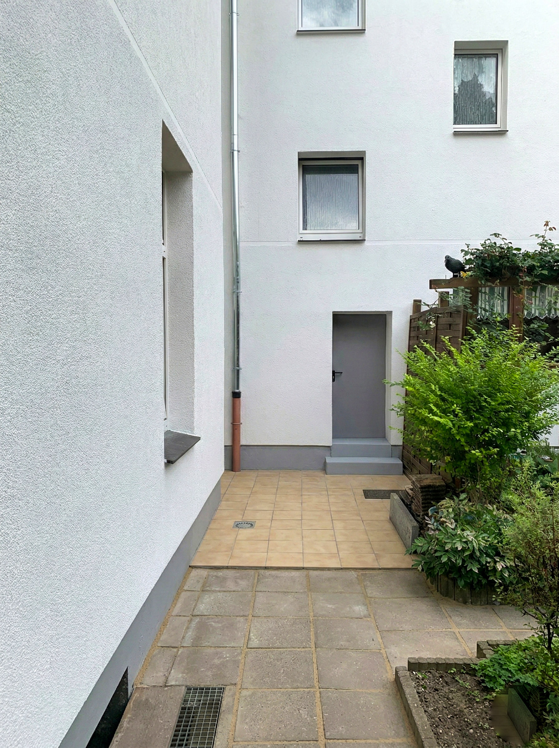 Bestandsstarke Kapitalanlage:  MFH in Ecklage 2 Häuser als wirtschaftliche Einheit. - Bild 4