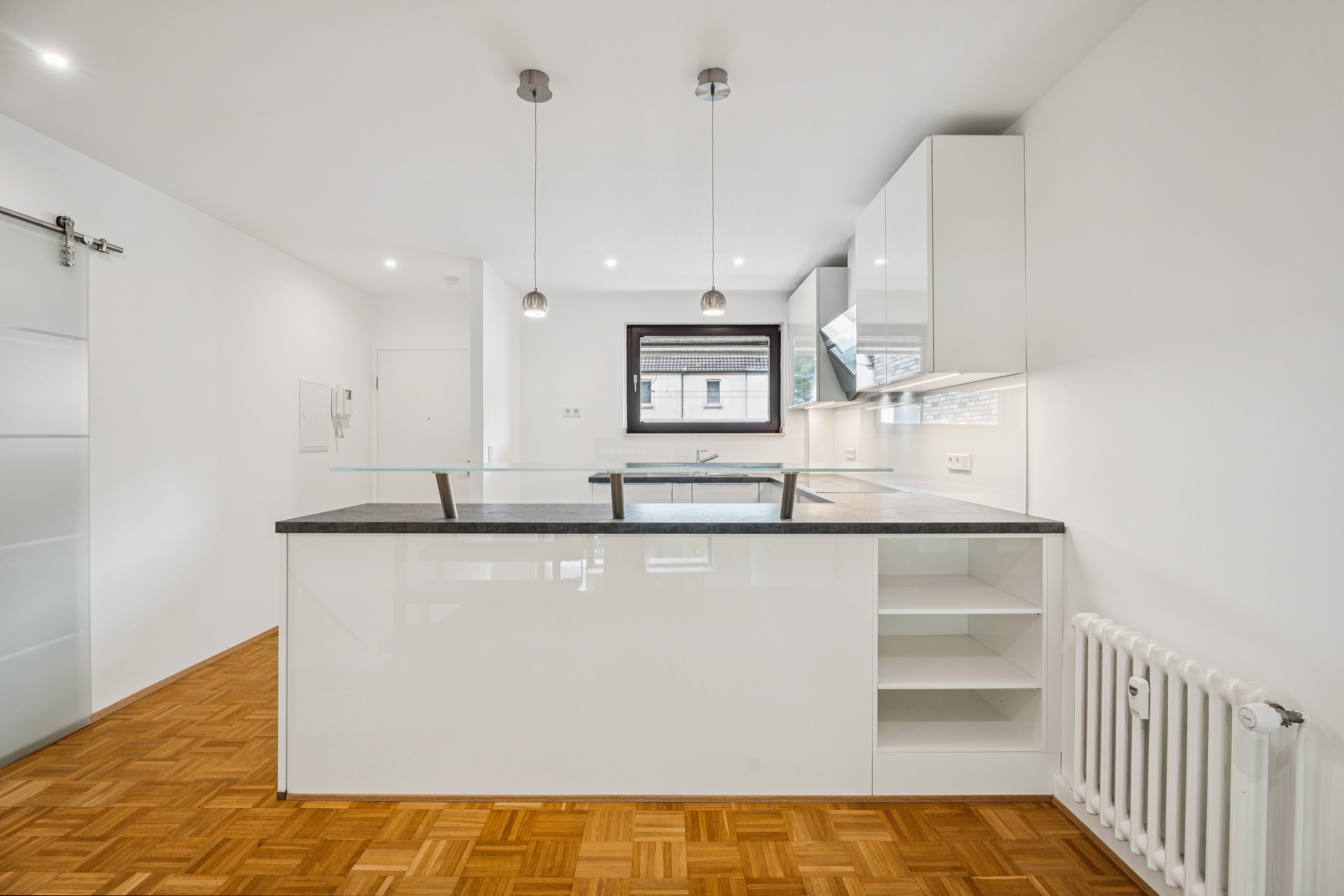 Modern. Offen. Besonders., 3-Zimmer-Terrassenwohnung in Mühlheim - Bild 5