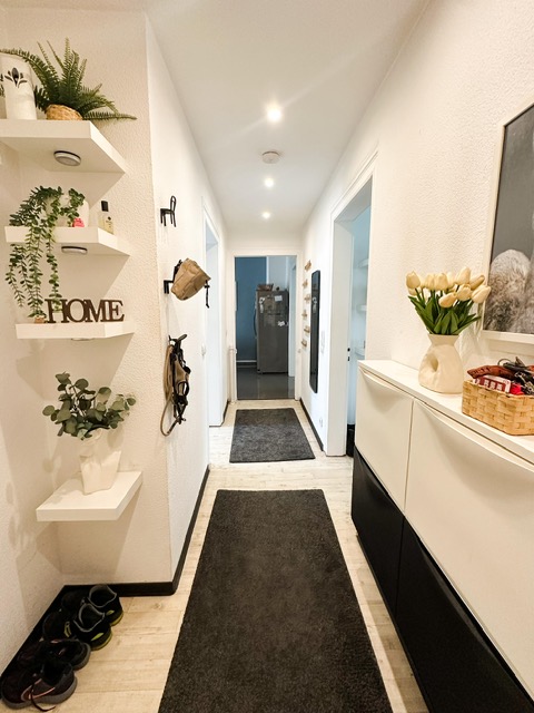 Wohnung Oberhausen: Ihr neues Zuhause mit sonniger Dachterrasse in Oberhausen