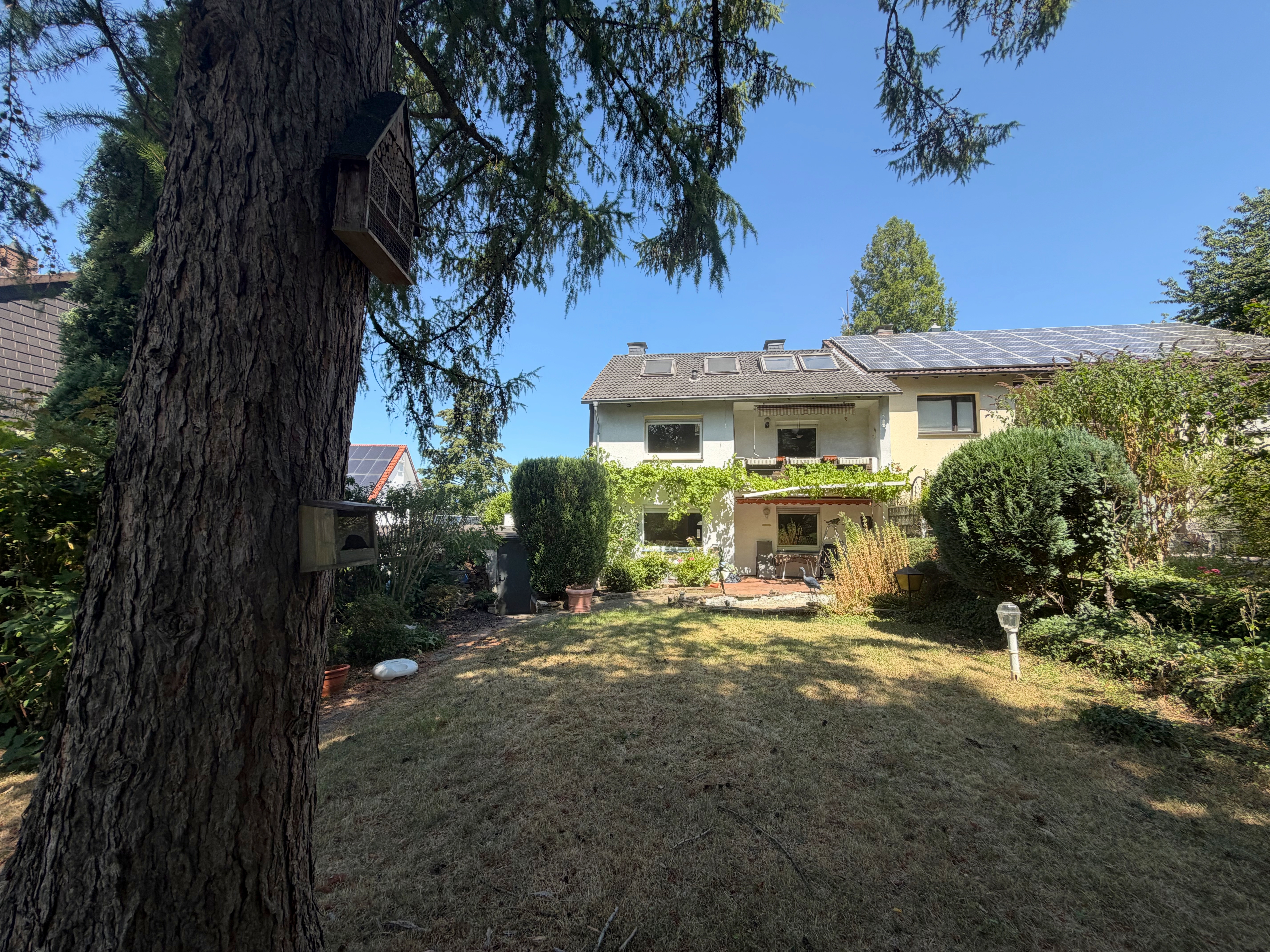 Die DHH für Familien, mit zusätzl. Nutzfläche, großem Garten und viel Gestaltungspotenzial - Bild 3