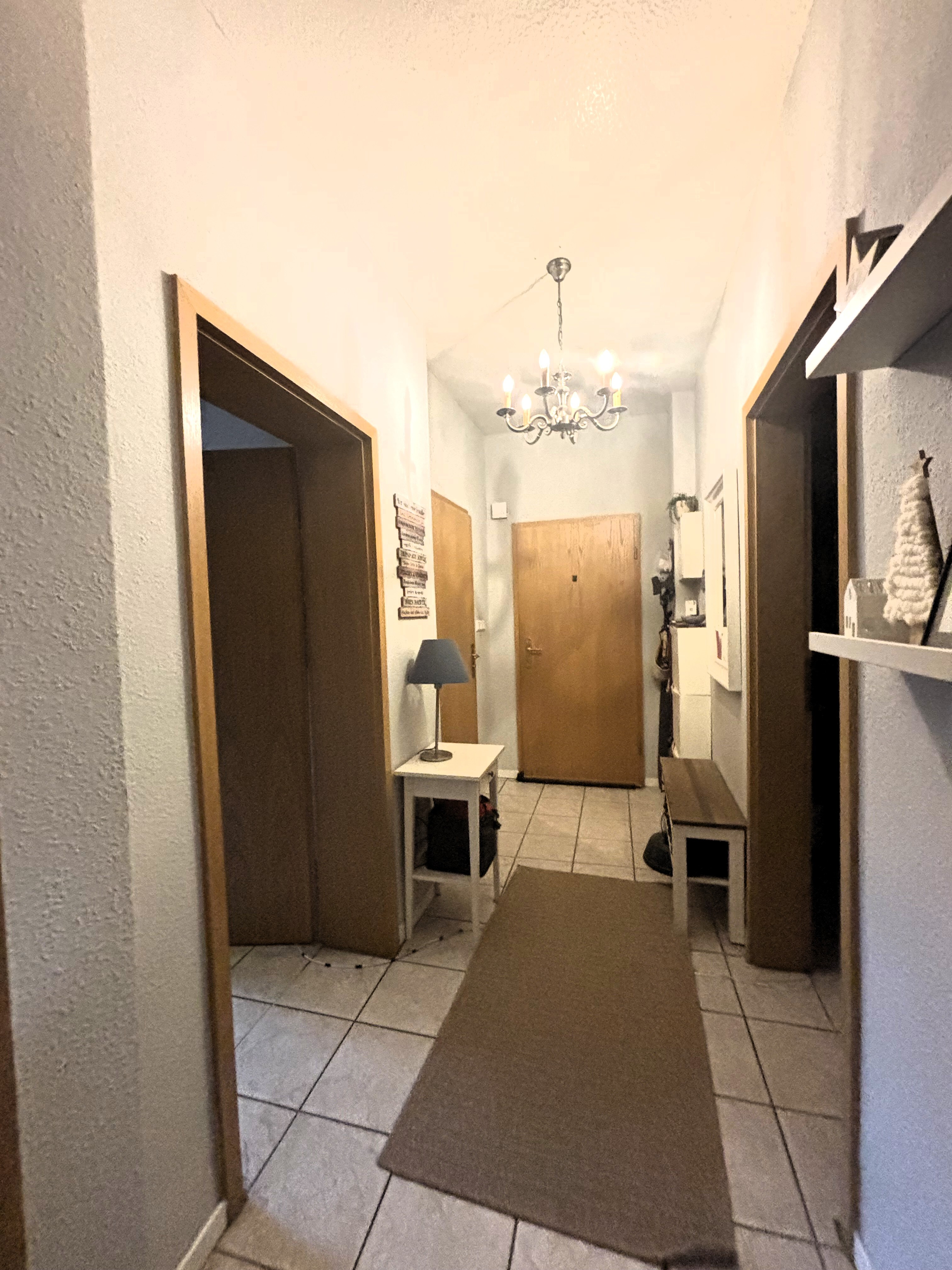Helle 4-Zimmer-ETW mit Wohnküche & Tageslichtbad - Bild 3