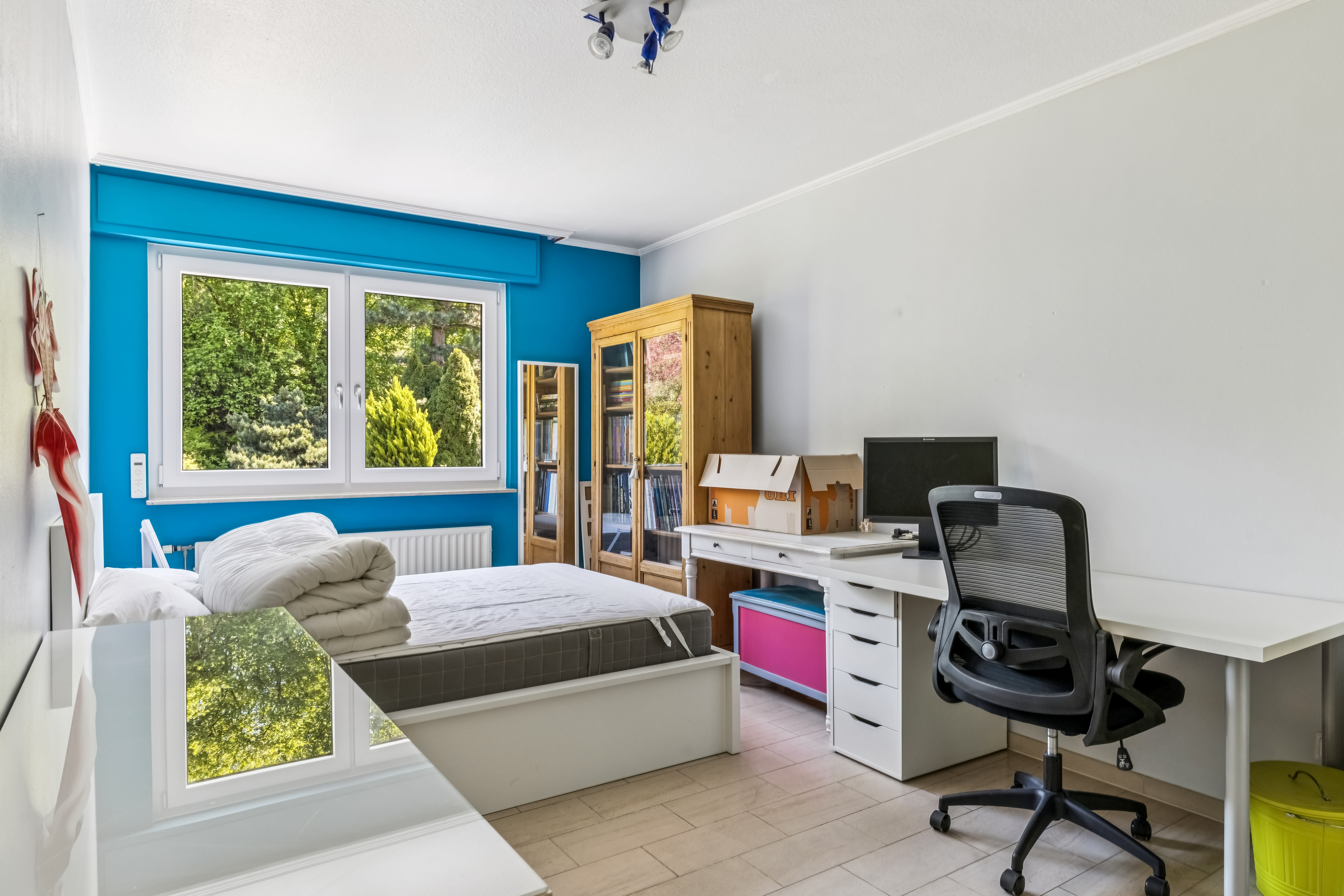 Wohnen am Aaper Wald - Top ausgestattetes Reihenendhaus mit Wintergarten- viel Platz für die Familie - Bild 11