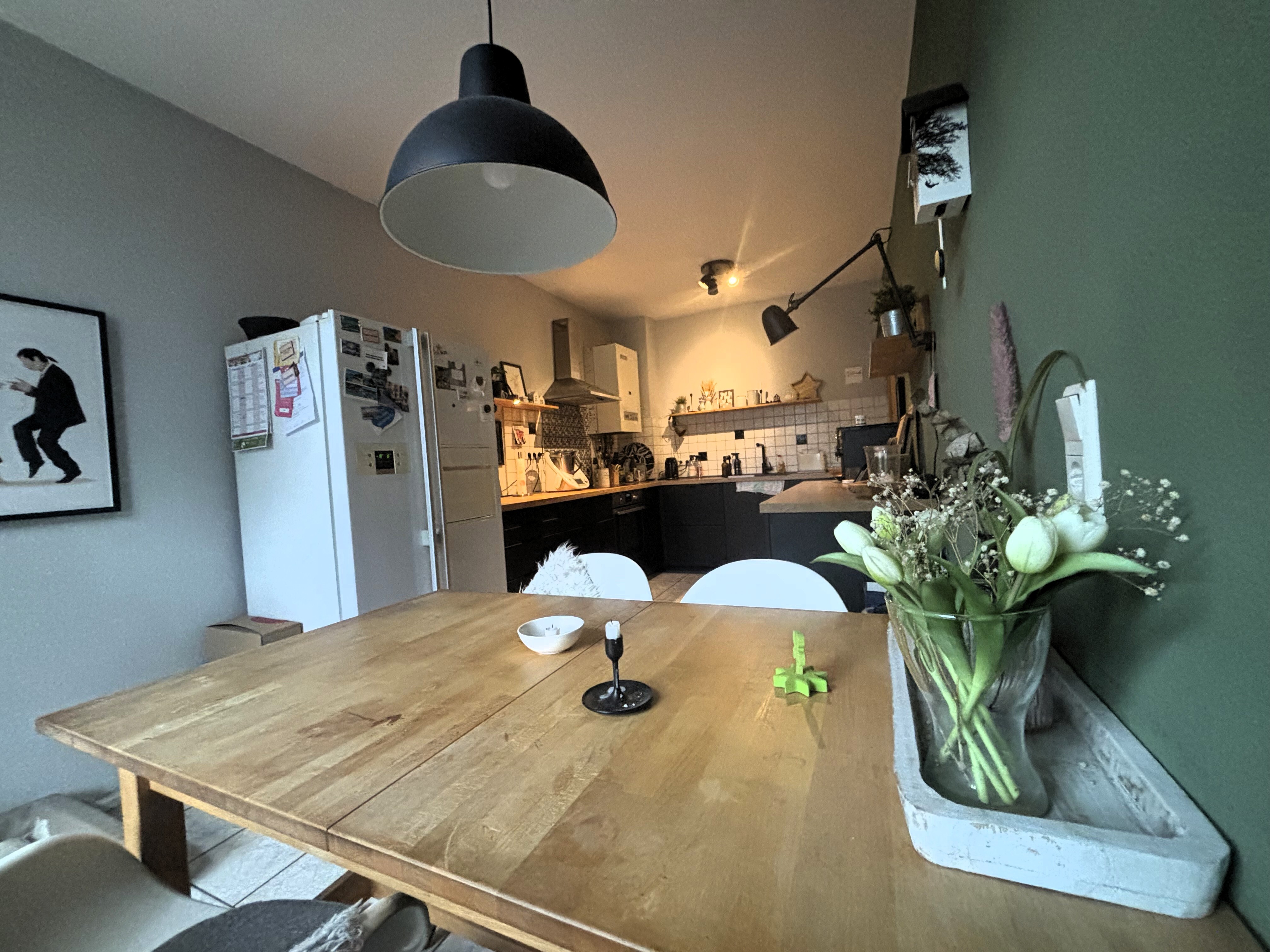 Helle 4-Zimmer-ETW mit Wohnküche & Tageslichtbad - Bild 4