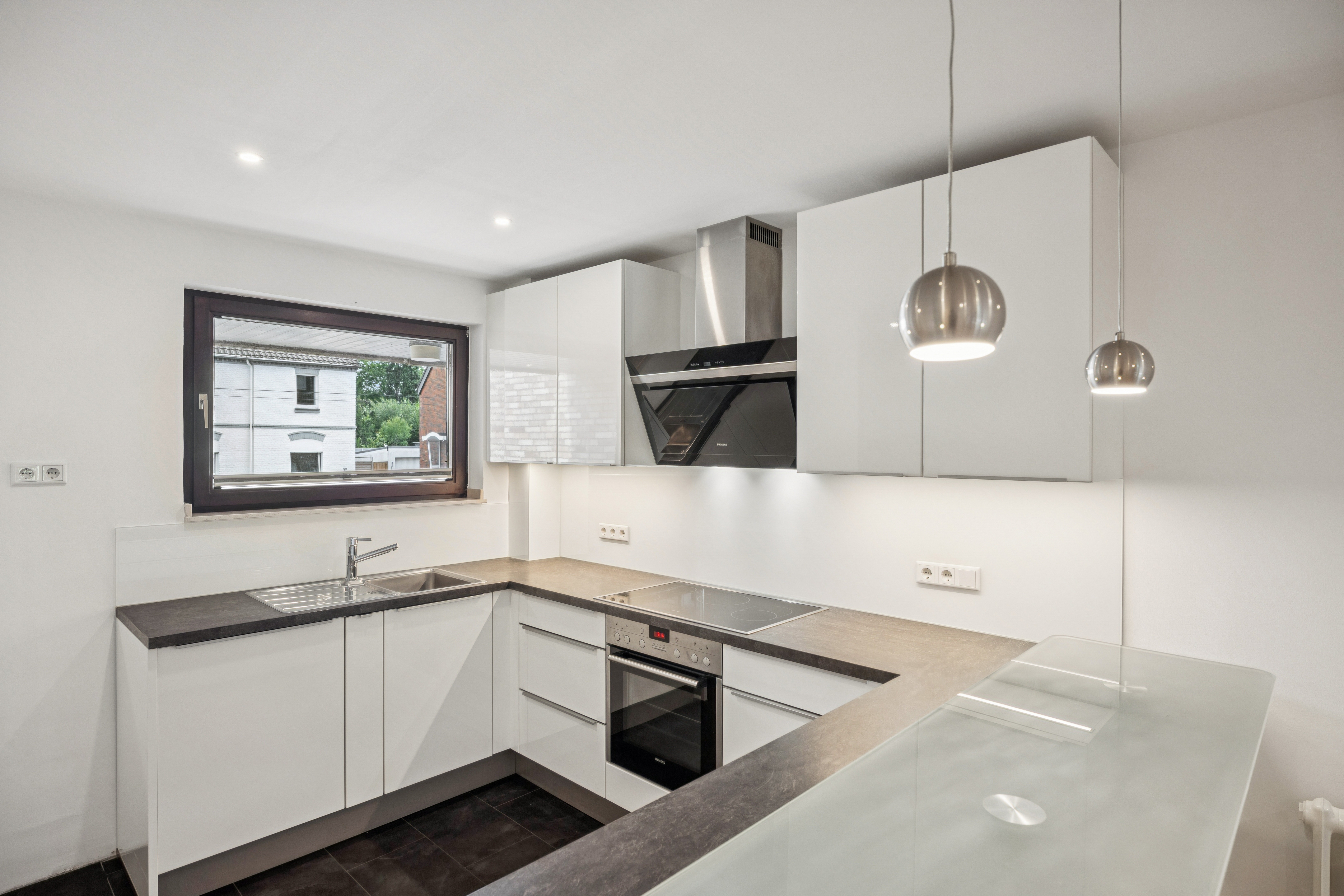 Modern. Offen. Besonders., 3-Zimmer-Terrassenwohnung in Mühlheim - Bild 3