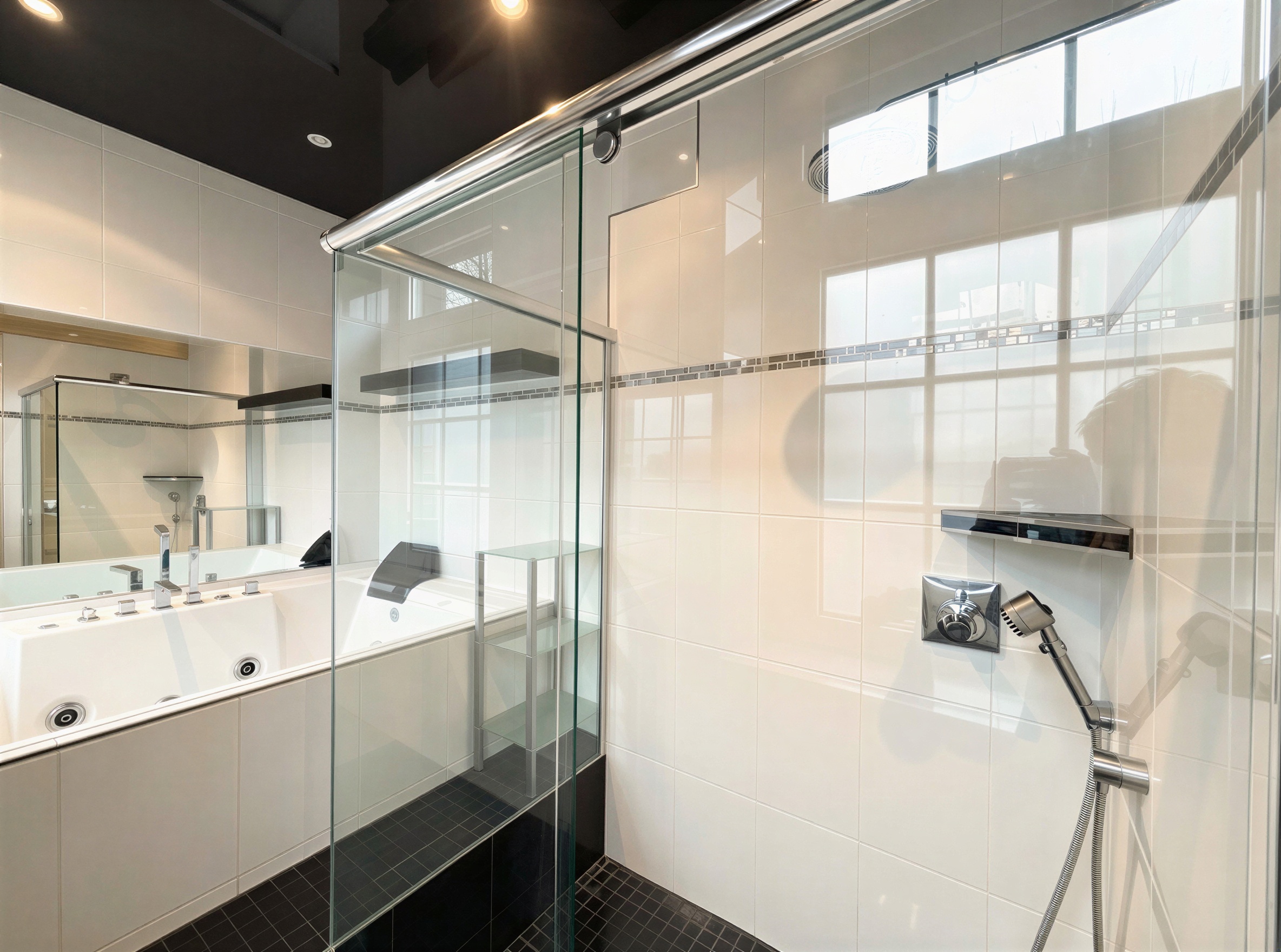 Ein Wohntraum wie im eigenen Haus, zwei ETW mit außergewöhnlicher Wellness-Oase - Bild 8