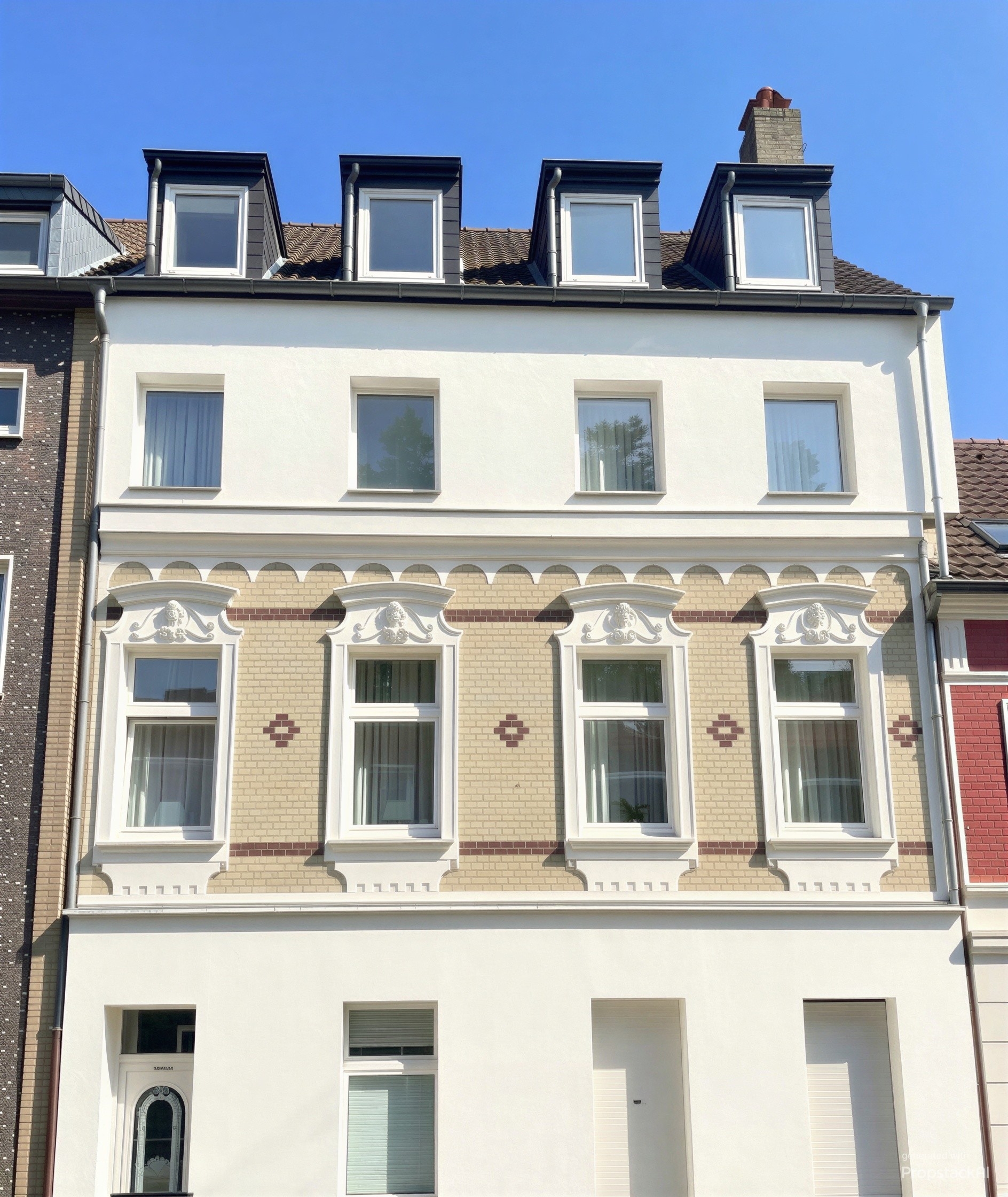 Ihr neues Zuhause mit sonniger Dachterrasse in Oberhausen - Bild 1