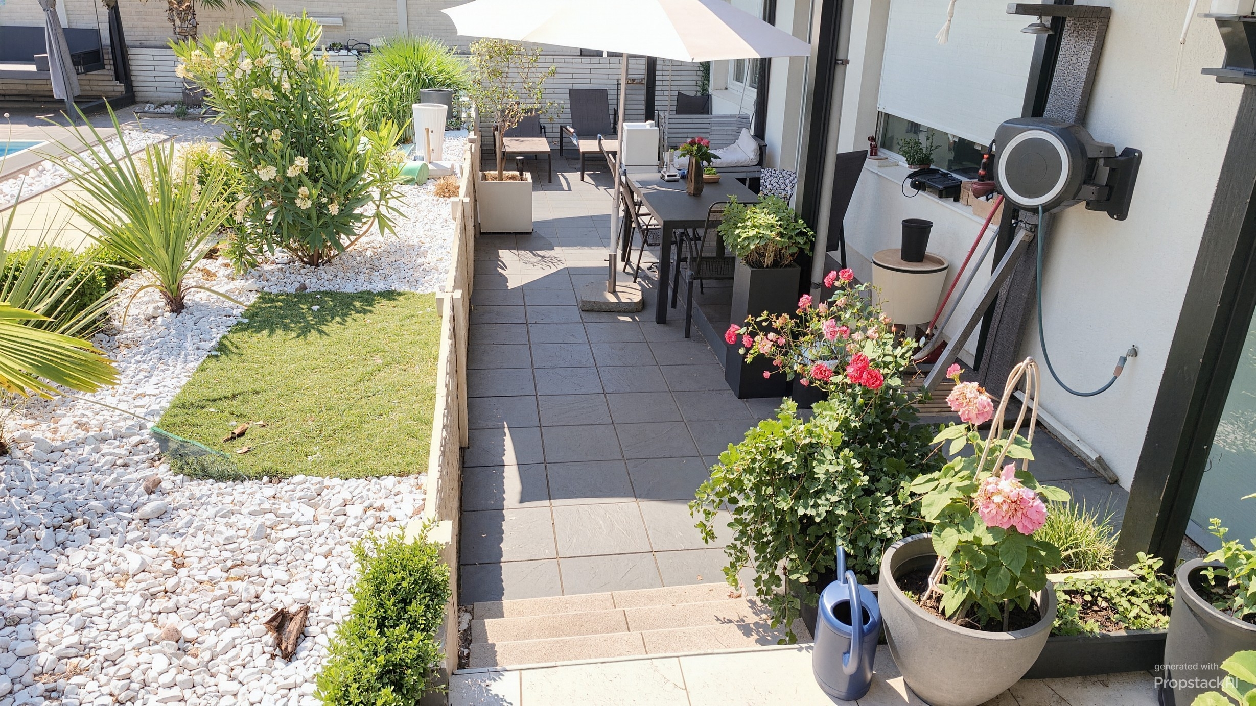 Ihr eigener Eingang. Ihre eigene Terrasse. Ihr neues Zuhause - Bild 2