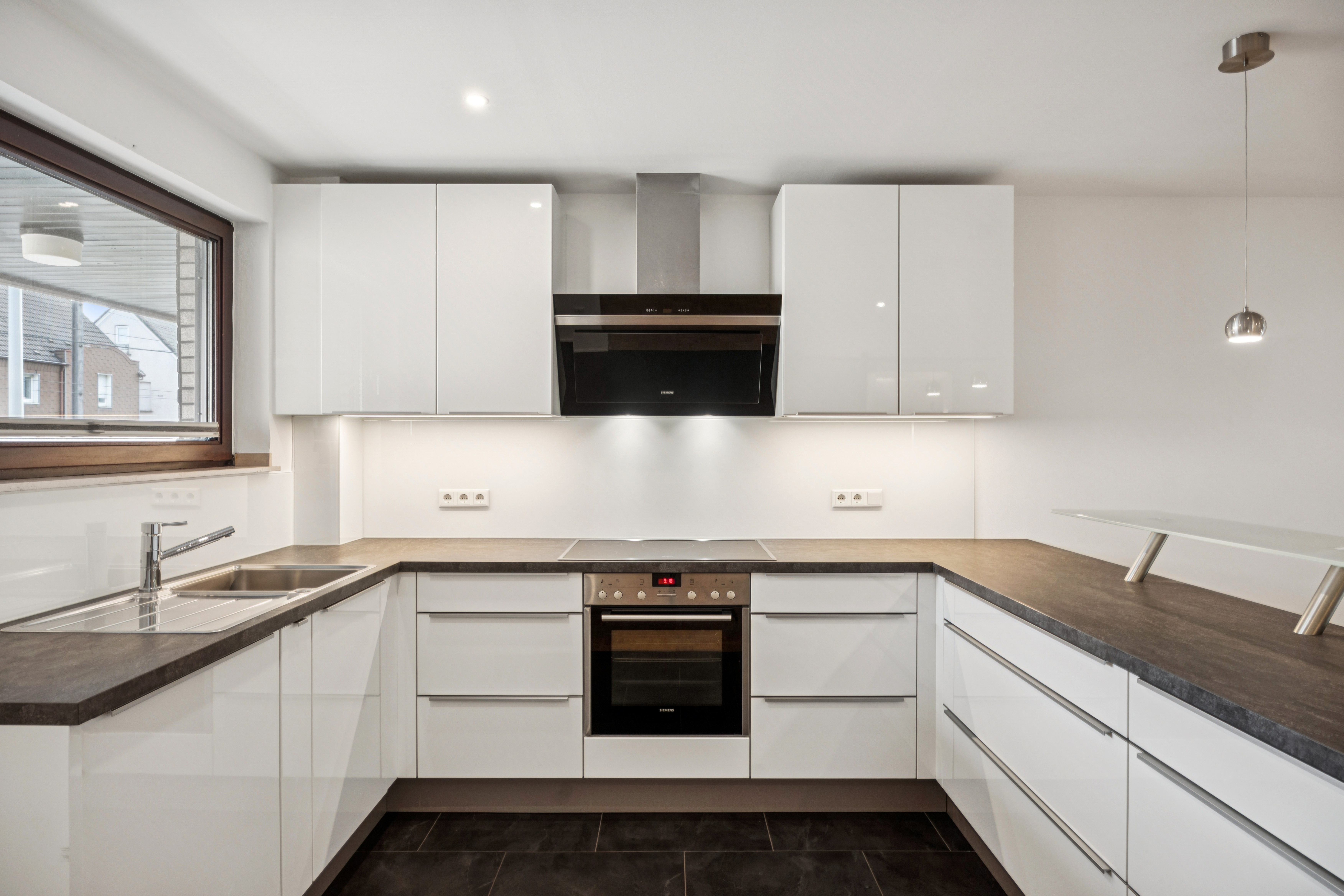 Modern. Offen. Besonders., 3-Zimmer-Terrassenwohnung in Mühlheim - Bild 4