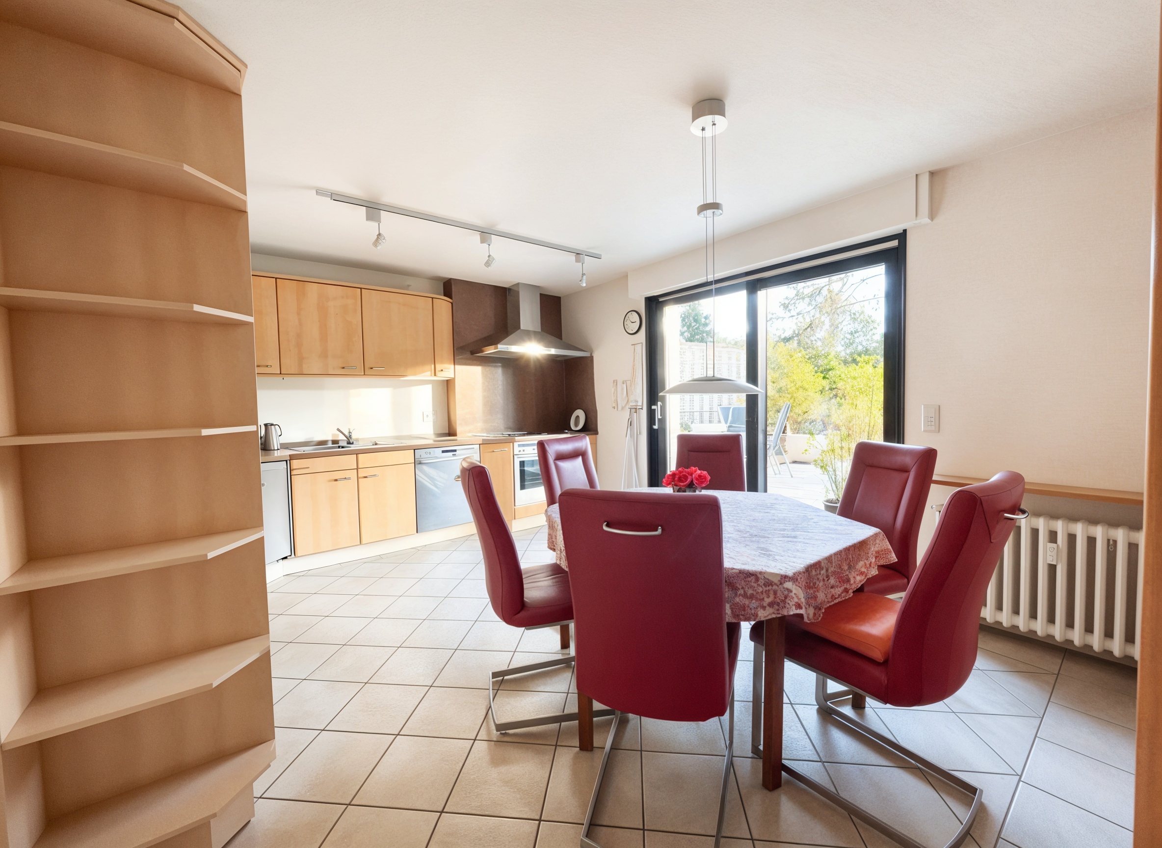Seltenes Raumangebot: 6 Zimmer, XXL-Terrasse, 3 Garagen - Bild 3