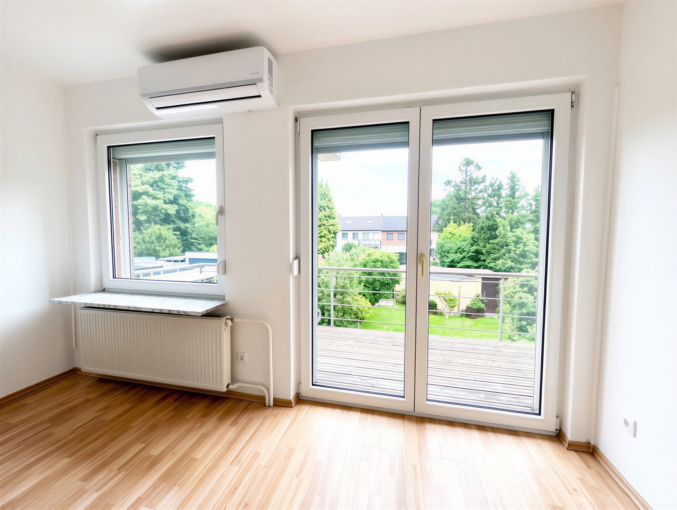 Viel Platz für die ganze Familie, Reihenendhaus mit Traumgarten, Terrasse und 3 Garagen - Bild 6