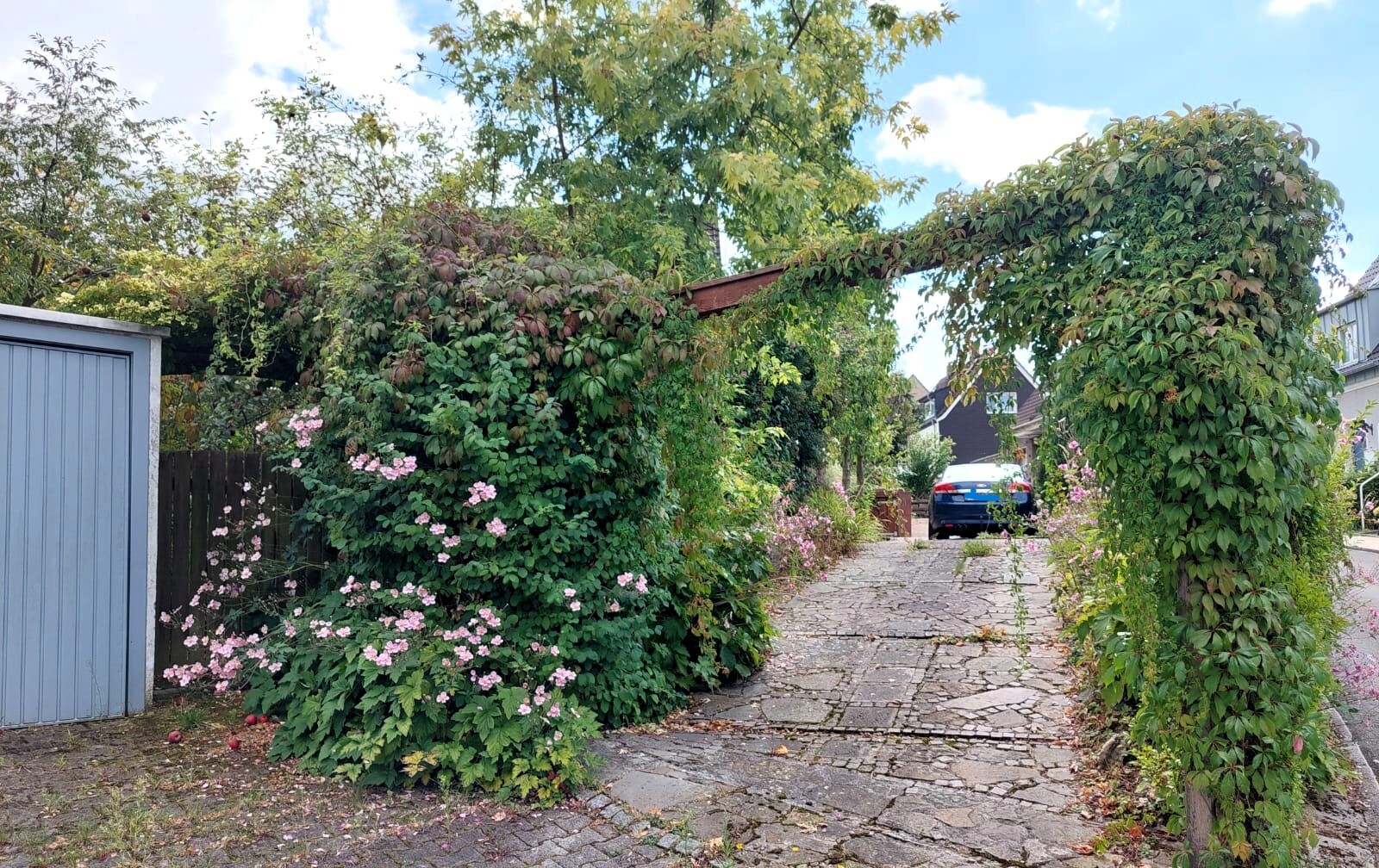 Herrliche Lage in Heidhausen + DHH mit Anbaupotenzial & separatem Baugrundstück - Bild 3