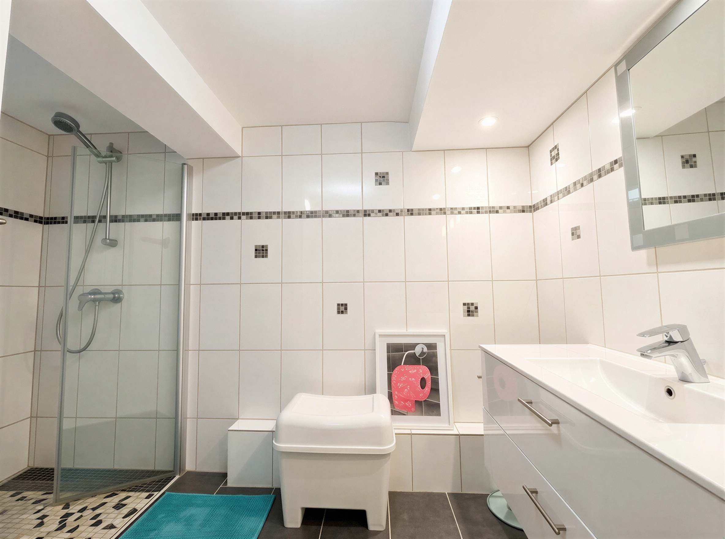 Ein Wohntraum wie im eigenen Haus, zwei ETW mit außergewöhnlicher Wellness-Oase - Bild 11