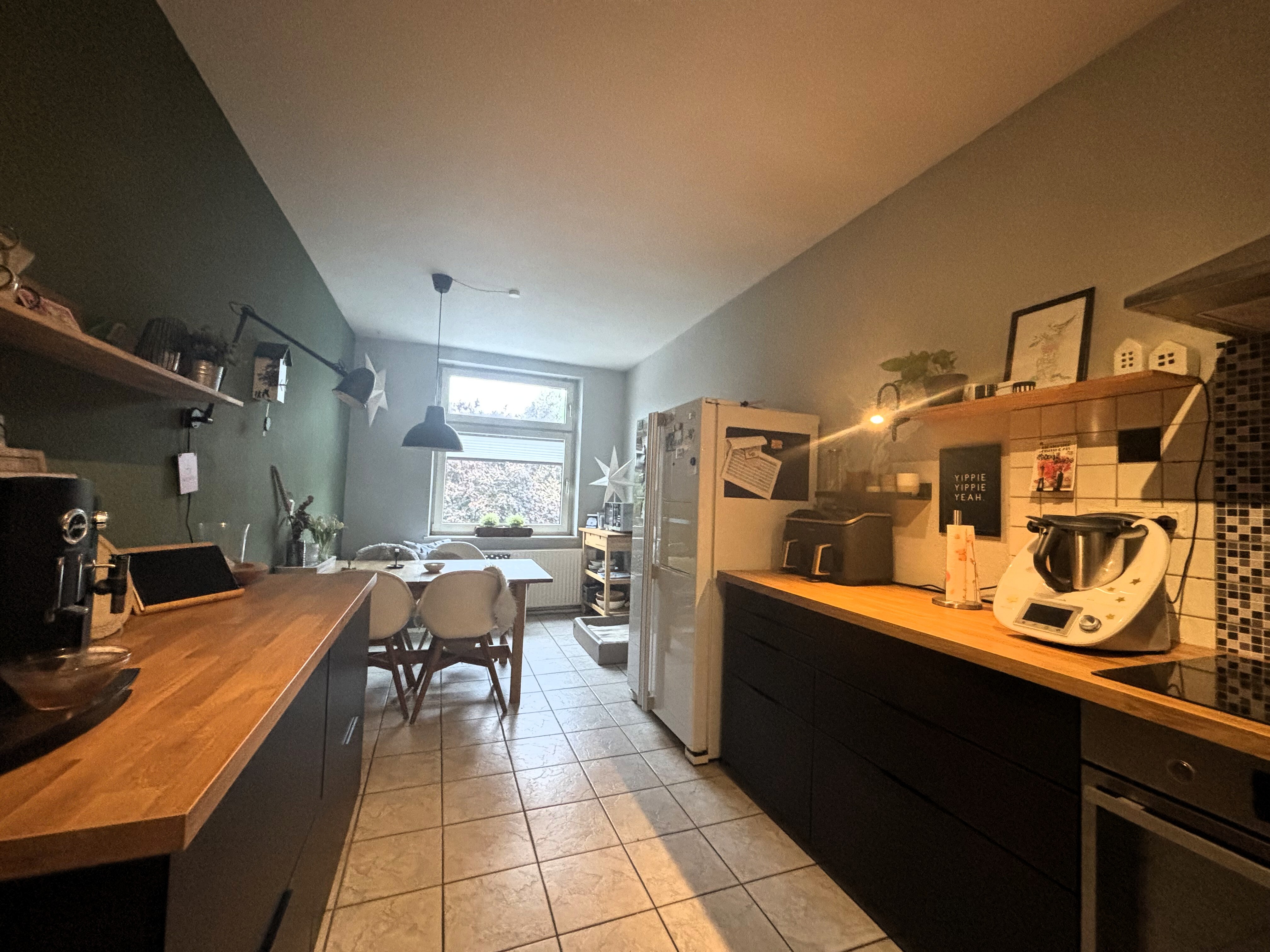 Helle 4-Zimmer-ETW mit Wohnküche & Tageslichtbad - Bild 5