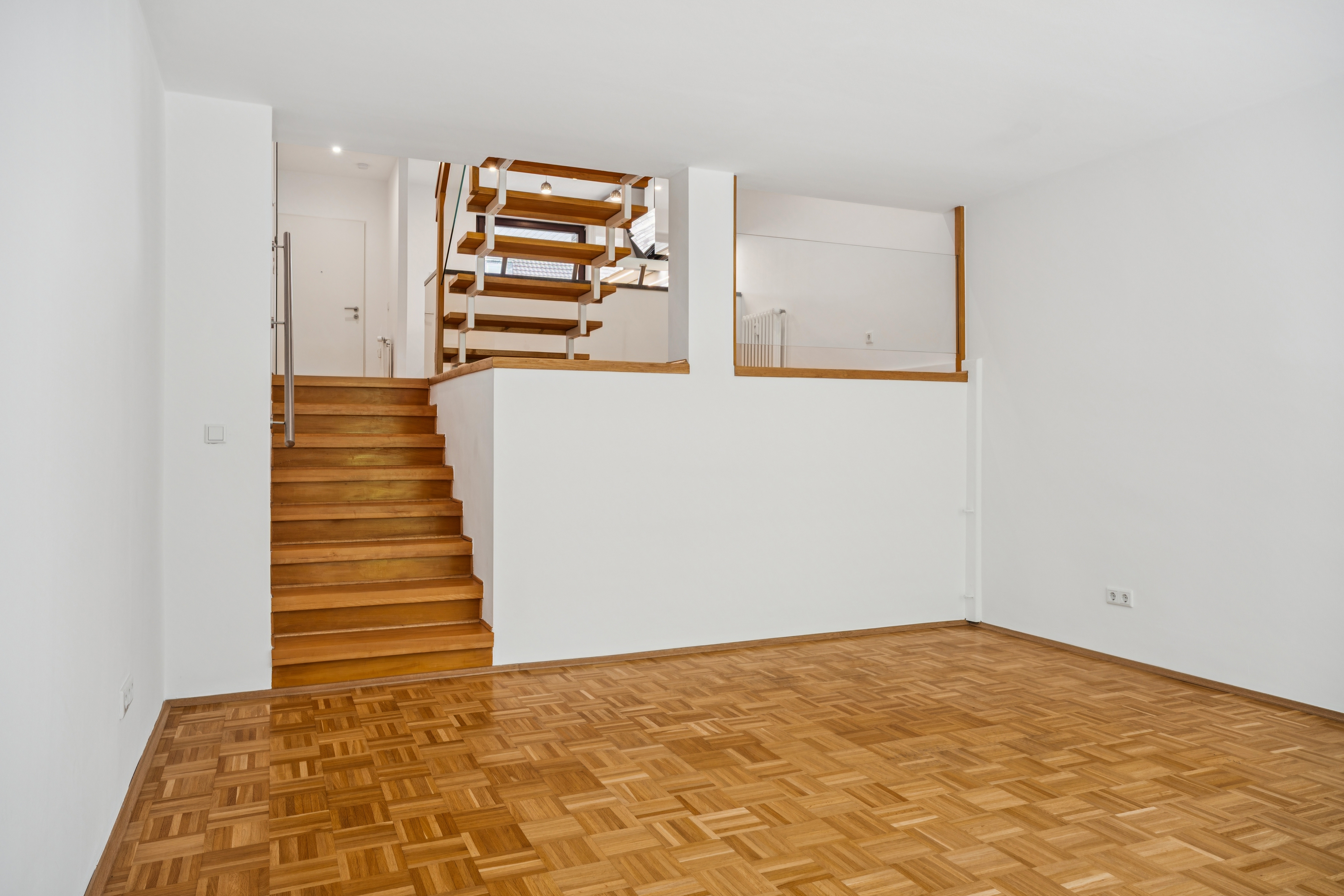 Modern. Offen. Besonders., 3-Zimmer-Terrassenwohnung in Mühlheim - Bild 5