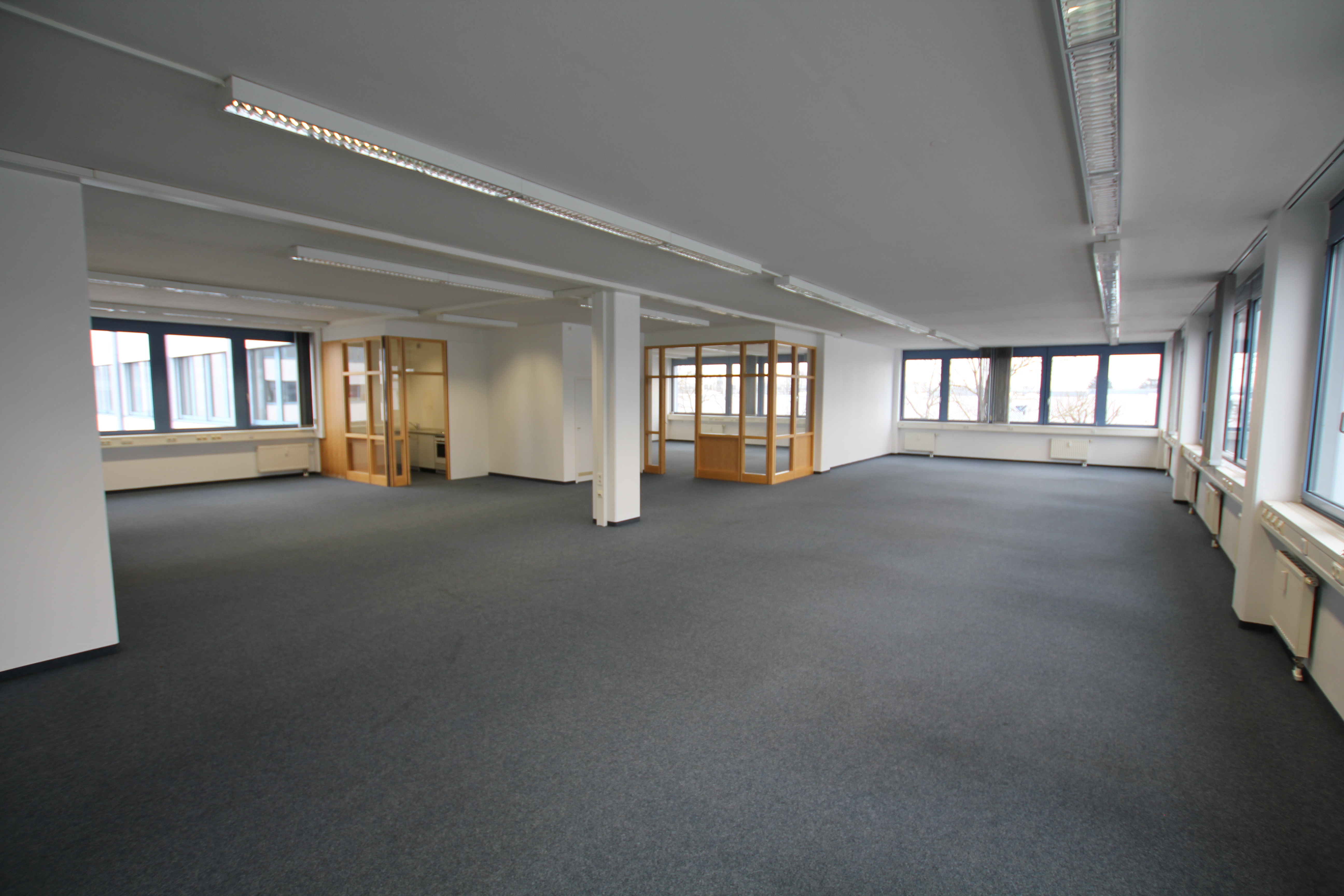 Provisionsfrei – Zwischen A8, A9 und A99: Ihre neue Bürofläche mit optimaler Anbindung in Karlsfeld