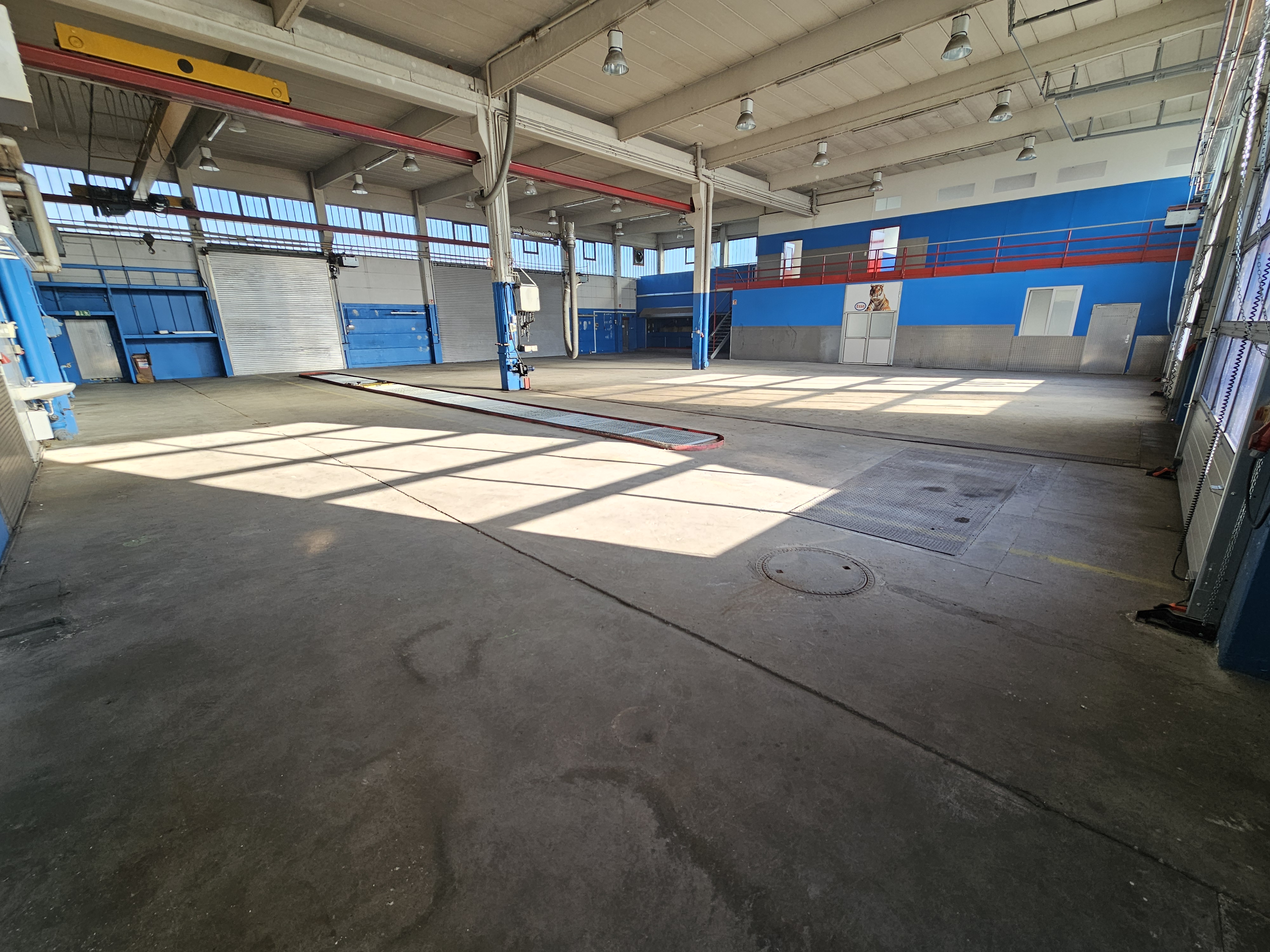 Provisionsfrei | Gewerbegrundstück mit Halle & Büro – 3.743 m² | Top-Lage bei München in Karlsfeld