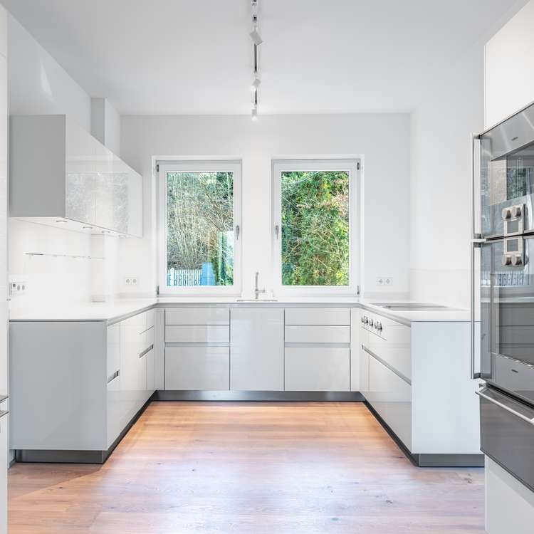 Unikat in erster Isarreihe. Private Villa mit traumhaftem Grundstück. - Foto 5