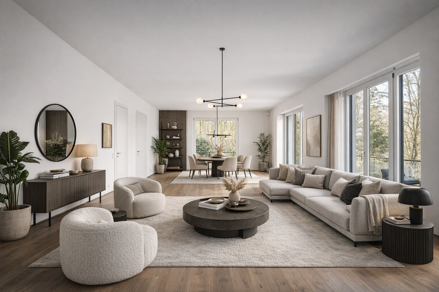 Unikat in erster Isarreihe. Private Villa mit traumhaftem Grundstück. - Foto 2