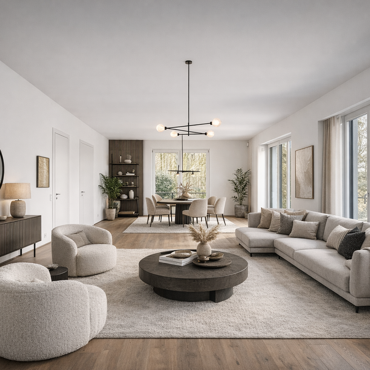 Unikat in erster Isarreihe. Private Villa mit traumhaftem Grundstück. - Foto 1