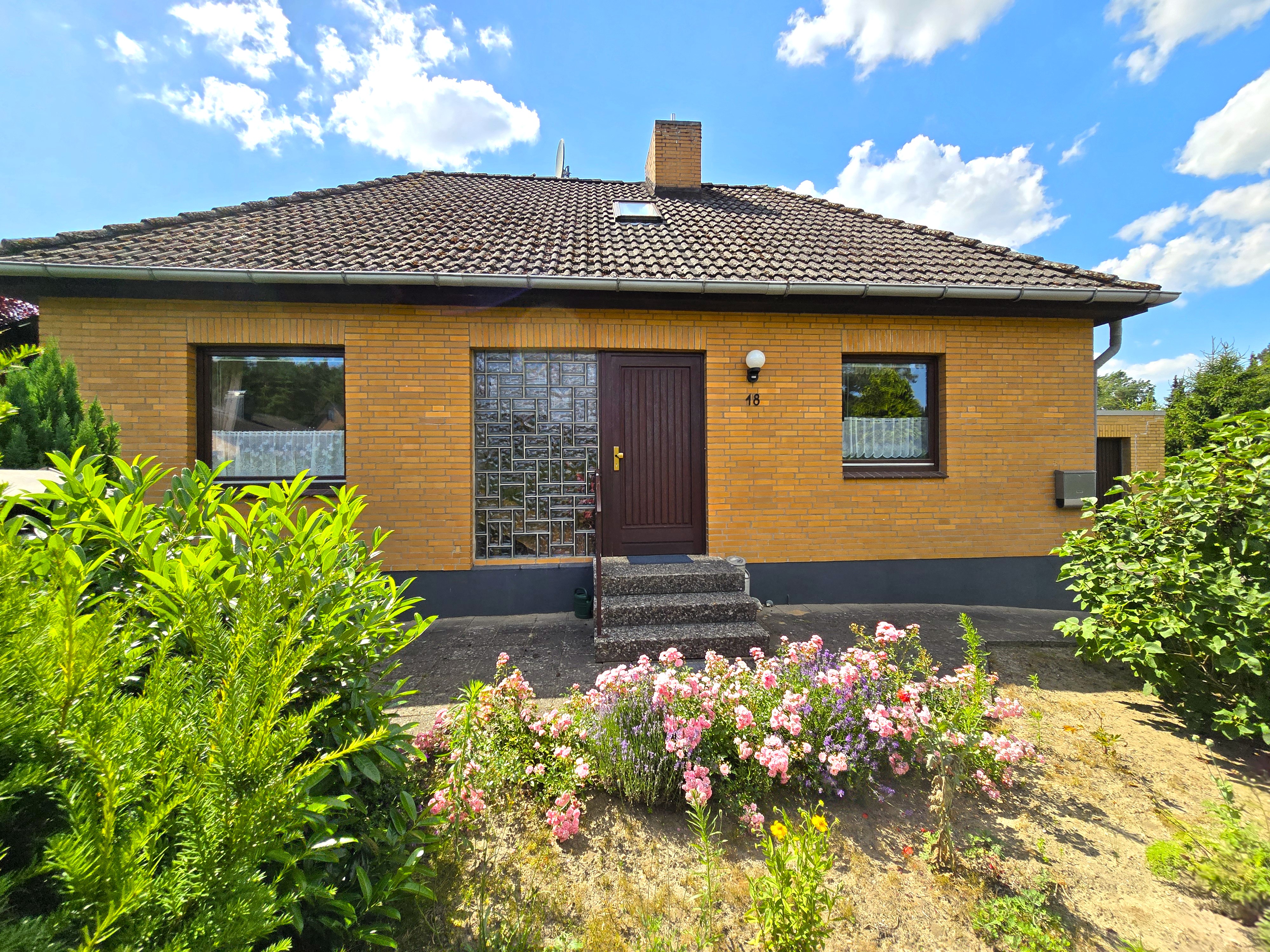 Traumhafter Bungalow in Alt Garge