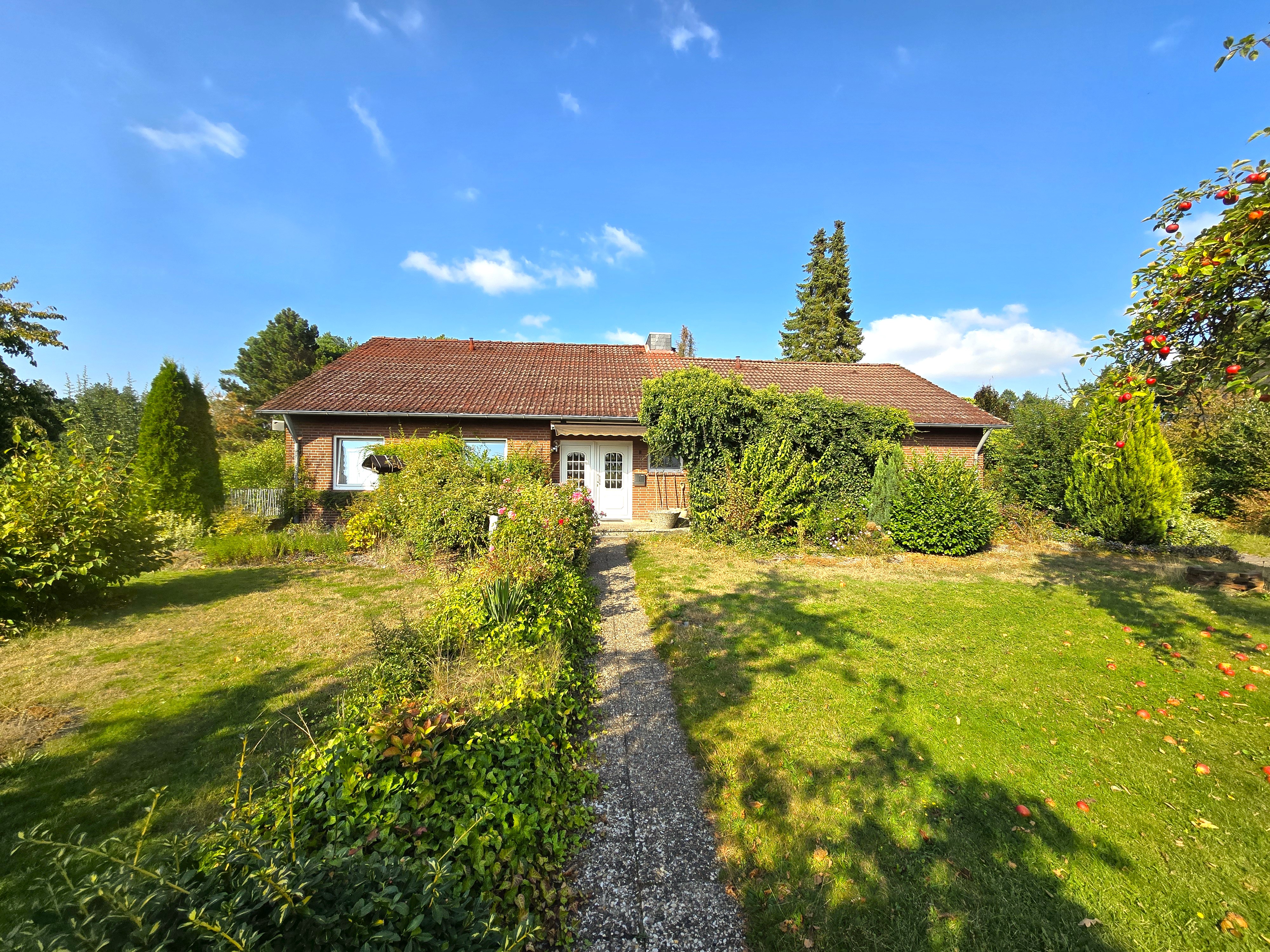 Großzügiger Bungalow in traumhafter Lage