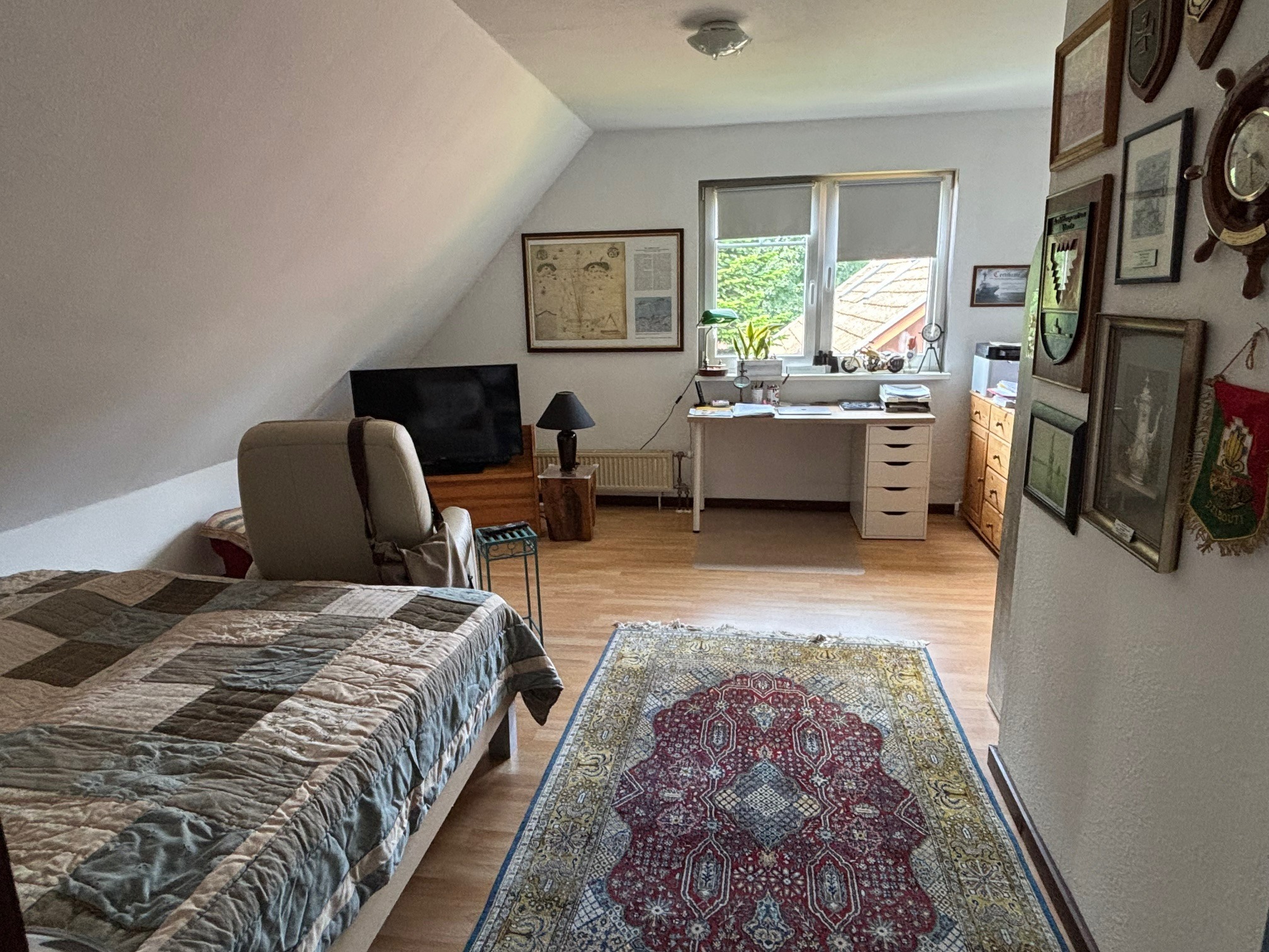 Top gepflegt, Einfamilienhaus mit viel Grün in 24969 Lindewitt OT Linnau. – Bild 32