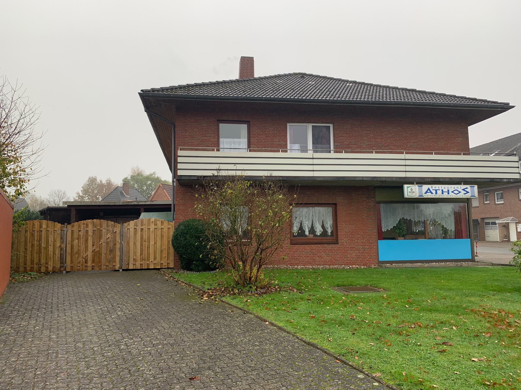 Gepflegtes Walmdachhaus mit 2 Wohneinheiten und Gewerbeeinheit in 25560 Schenefeld. – Bild 22